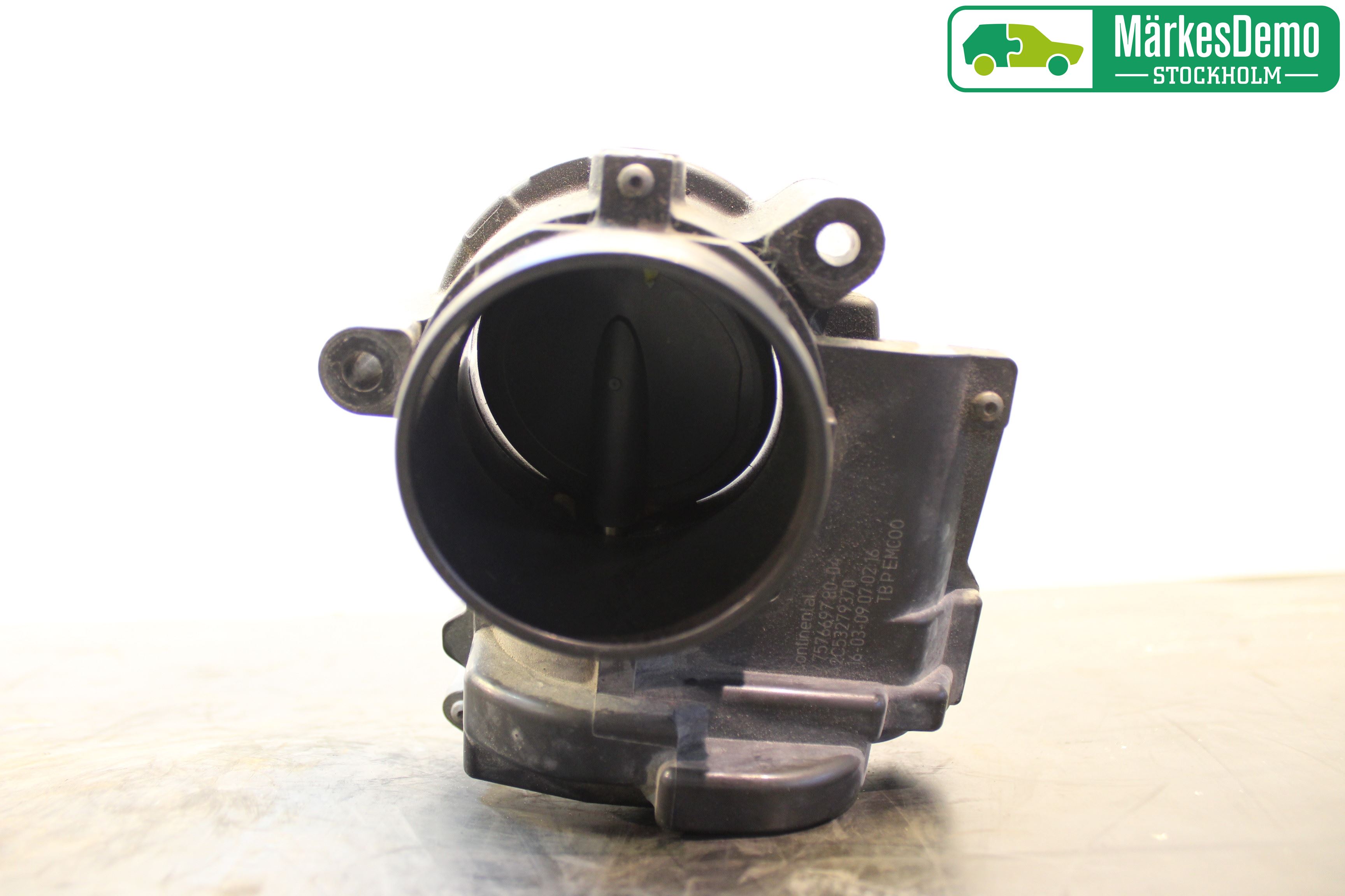 Citroen C3 PICASSO Injspjällhus