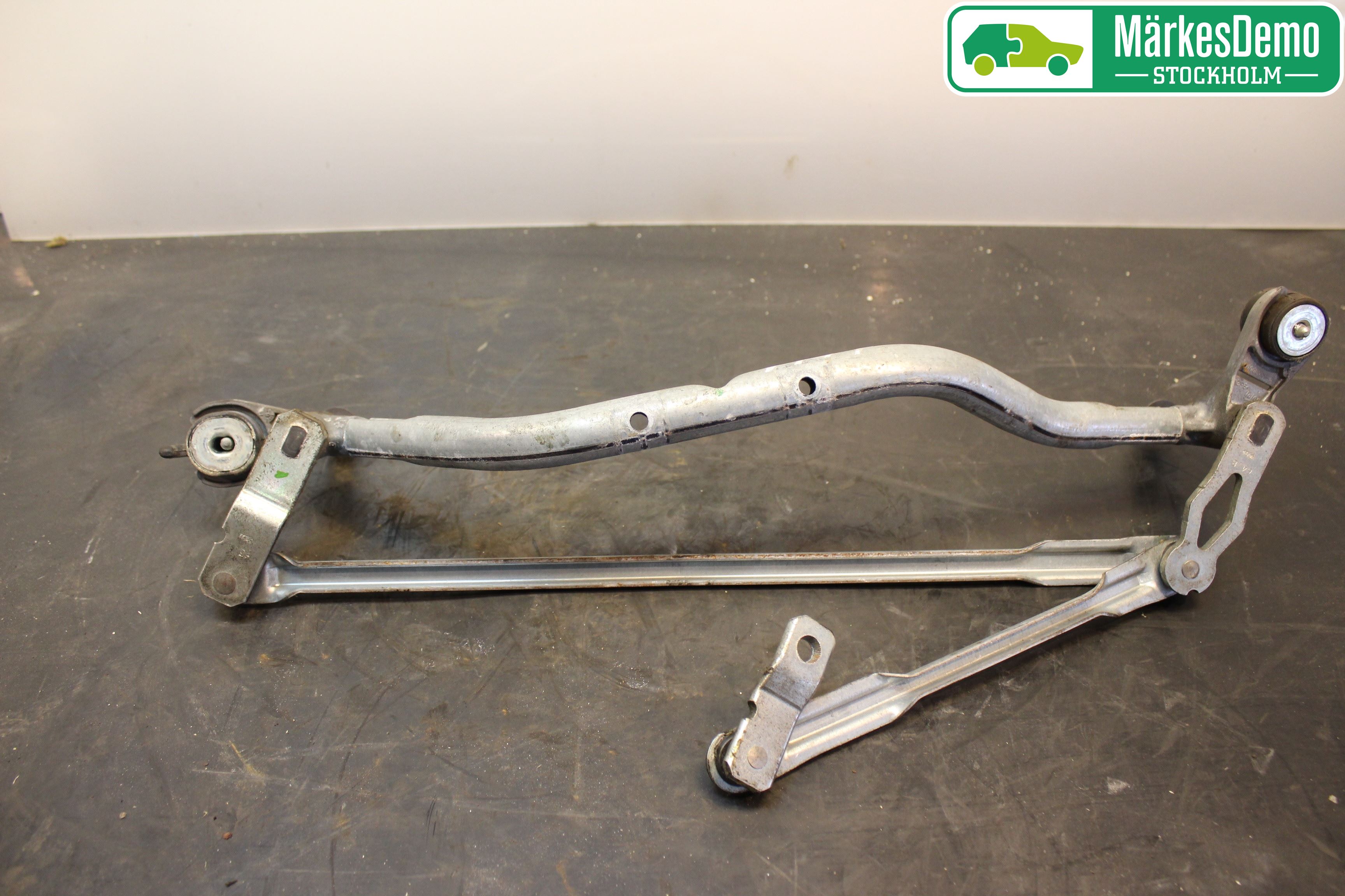 Citroen C3 PICASSO Torkarmekanism Vindruta