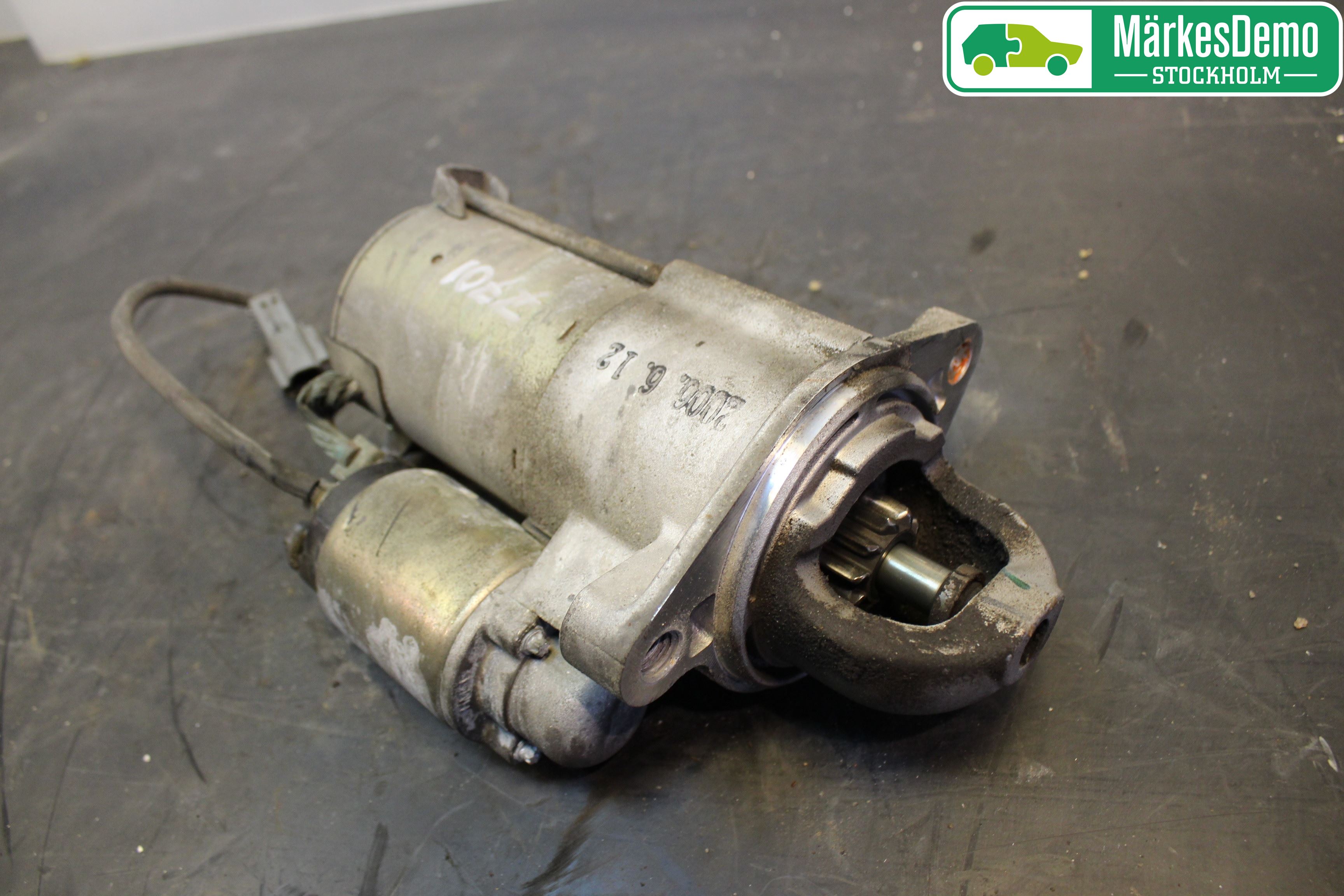 Chevrolet EPICA Startmotor