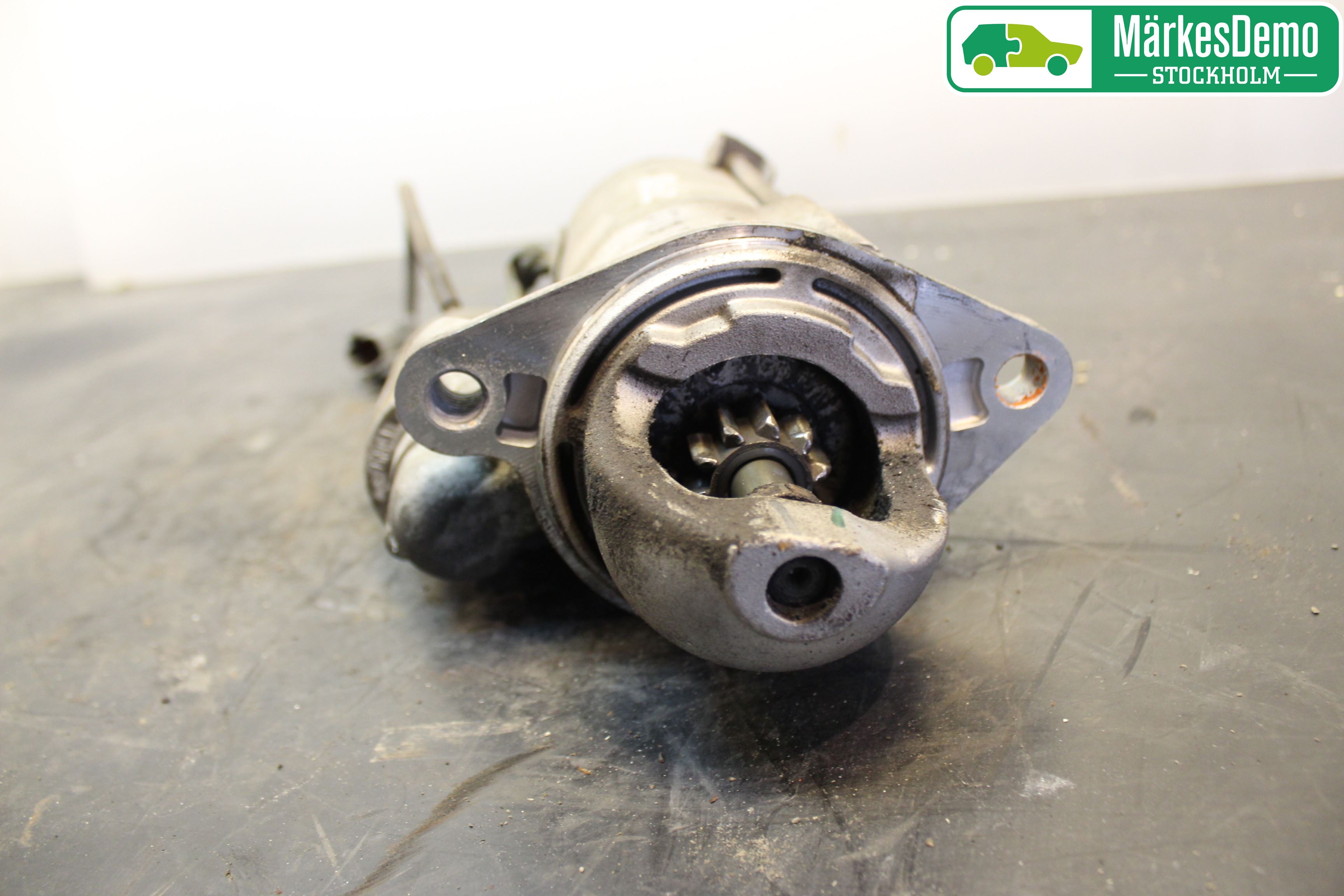 Chevrolet EPICA Startmotor