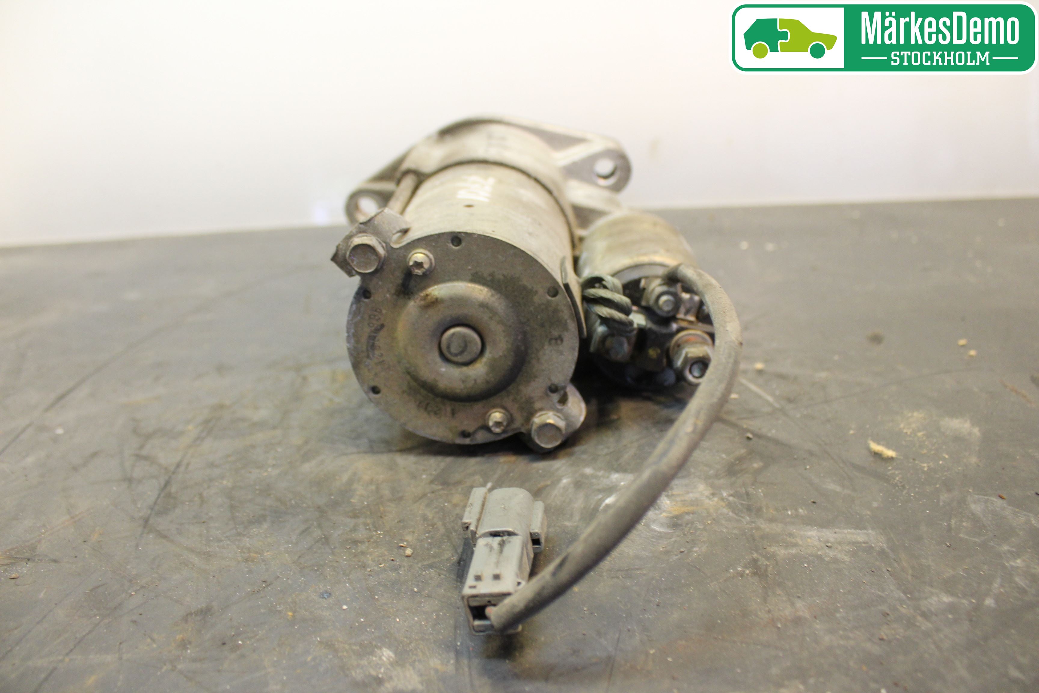 Chevrolet EPICA Startmotor