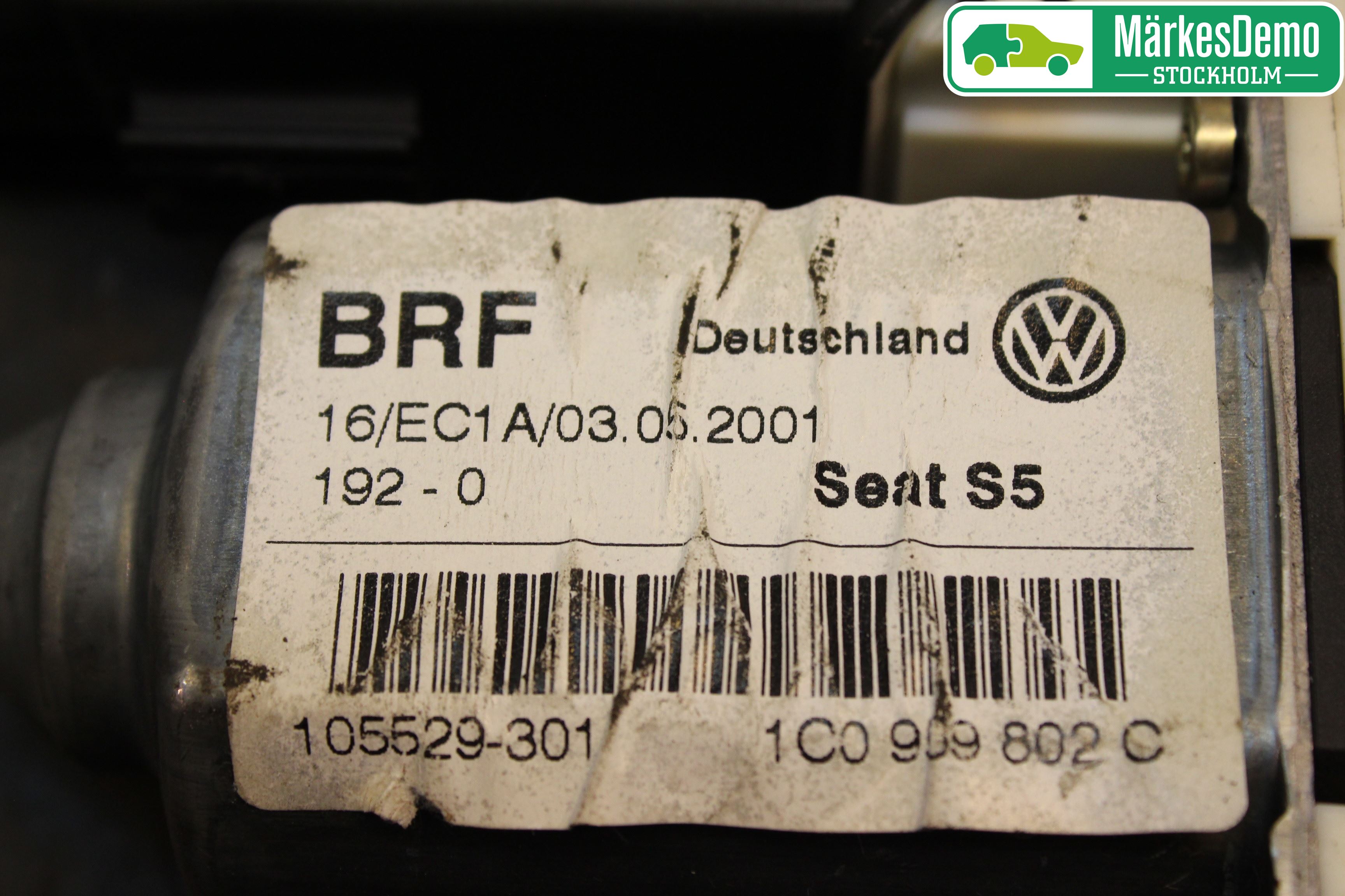 Seat LEON -05 Fönsterhissmotor