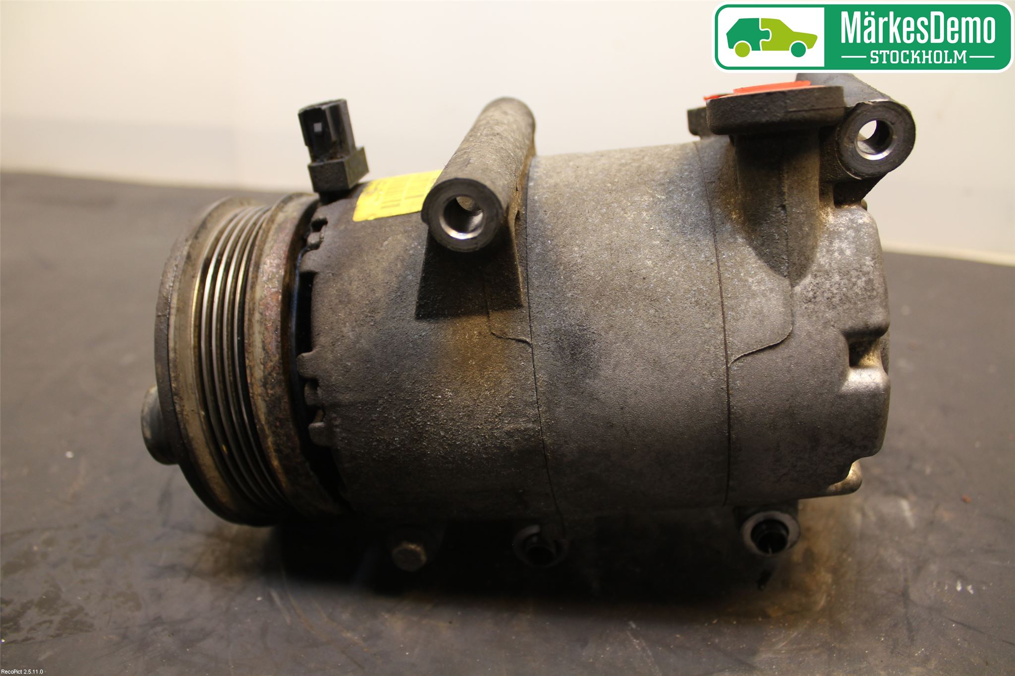 Ford FOCUS     04-07 Ac Kompressor