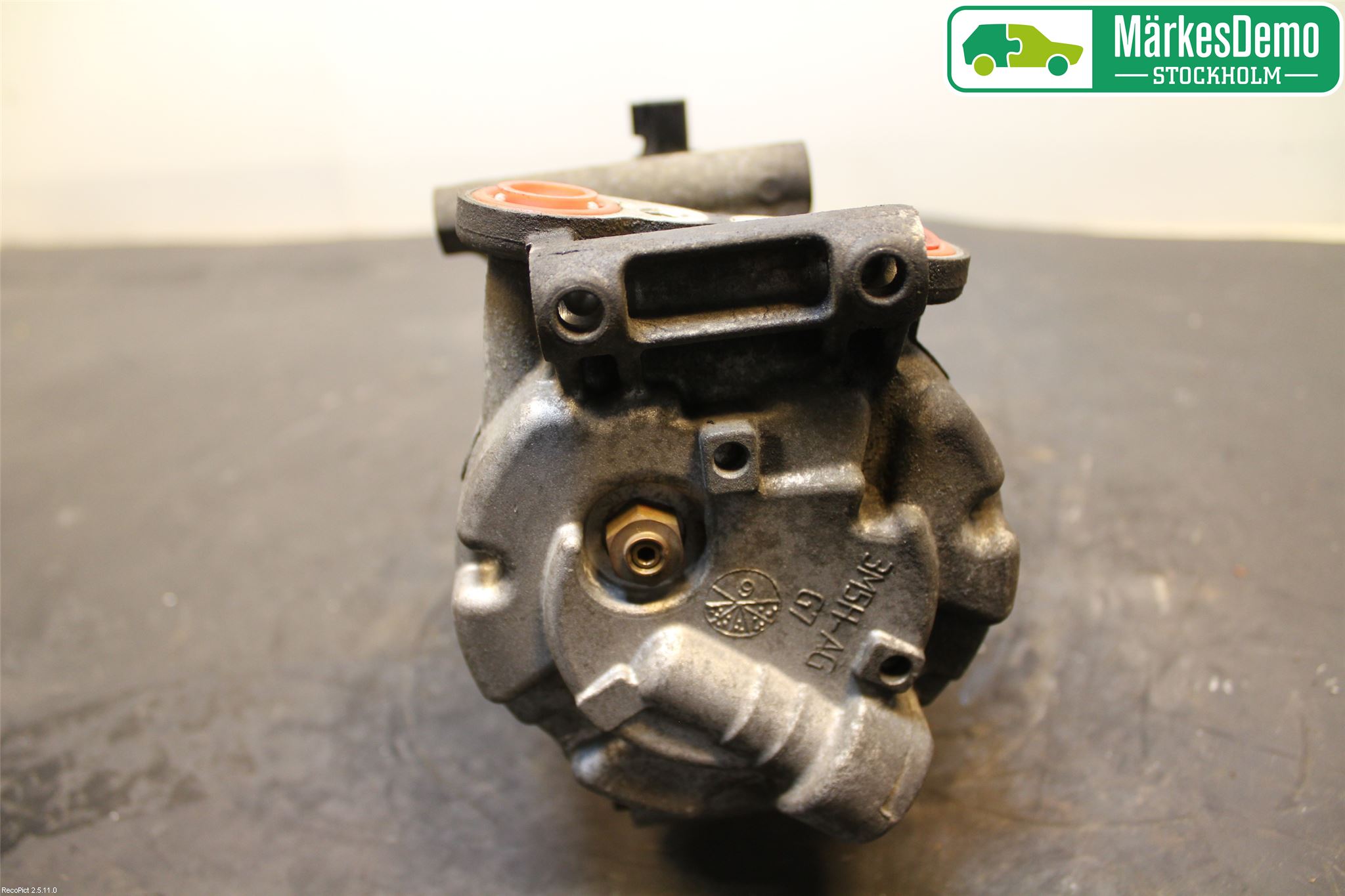 Ford FOCUS     04-07 Ac Kompressor