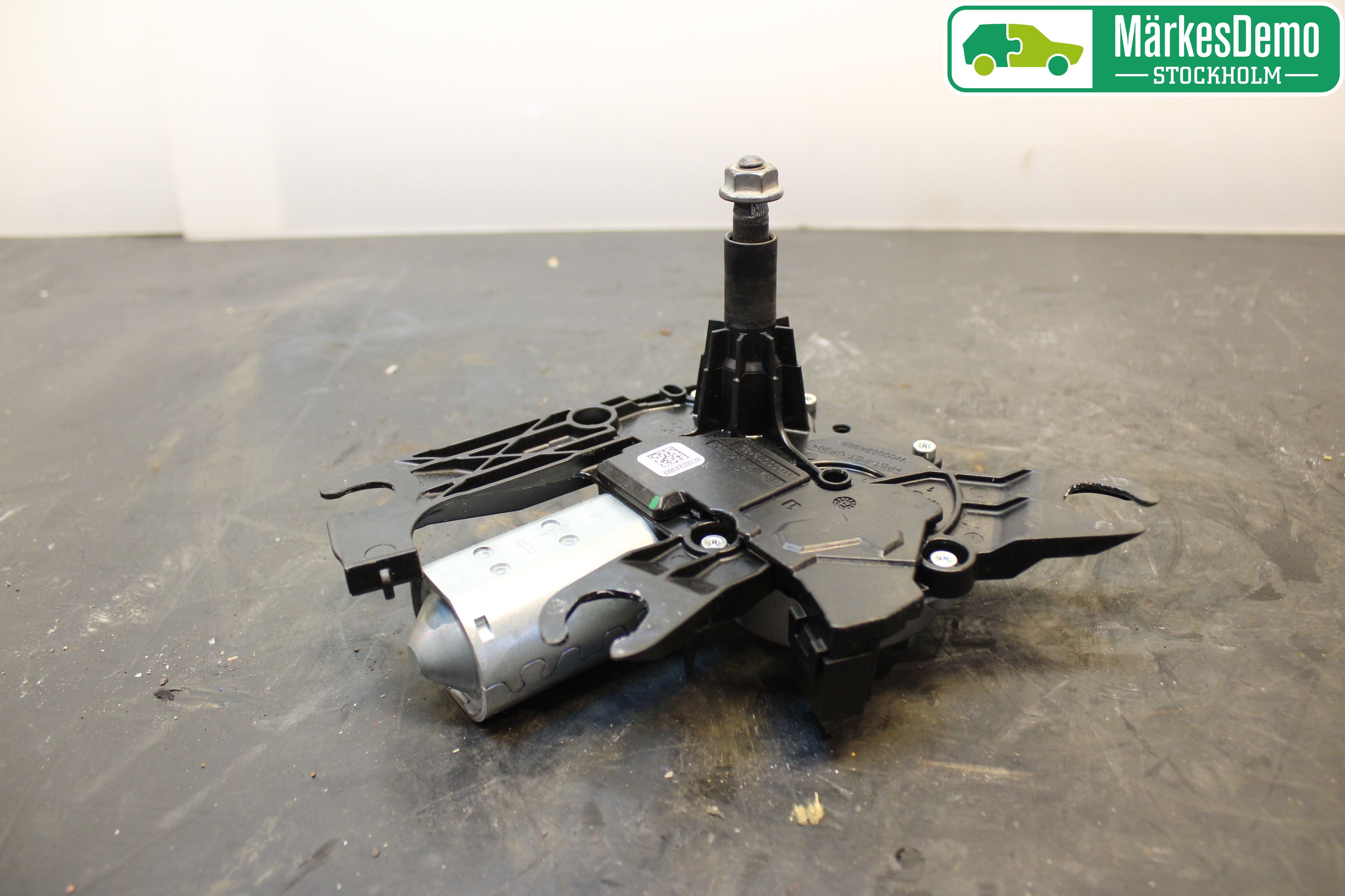 Peugeot 208 12-15 Torkarmotor Baklucka