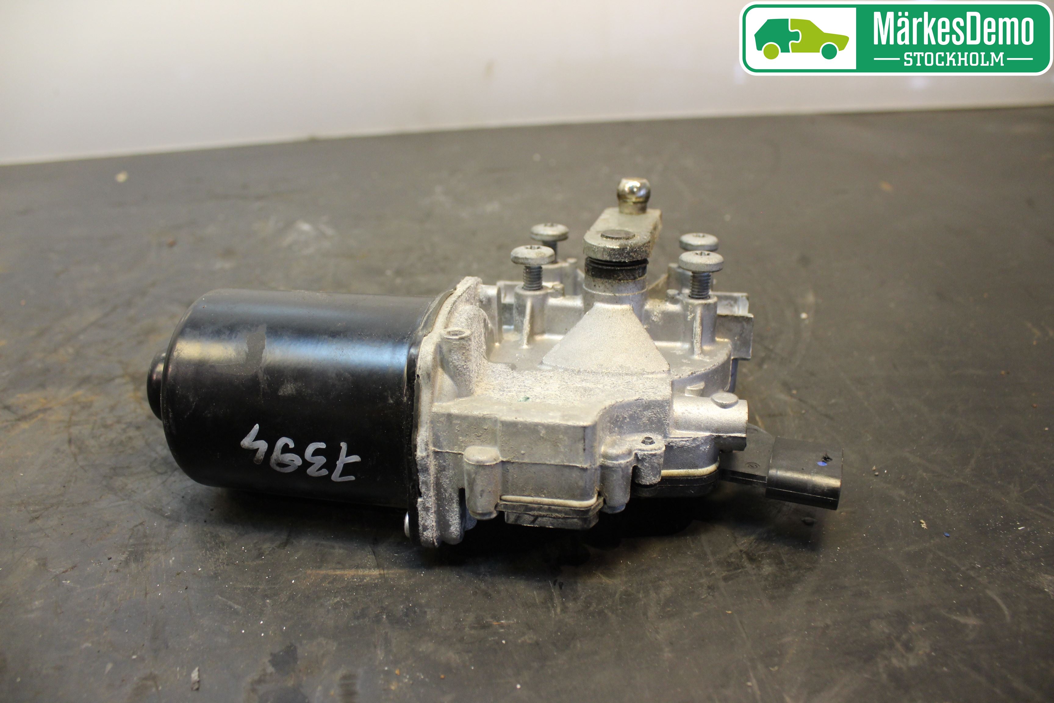 BMW 1 F20/F21 11-19 Torkarmotor Vindruta