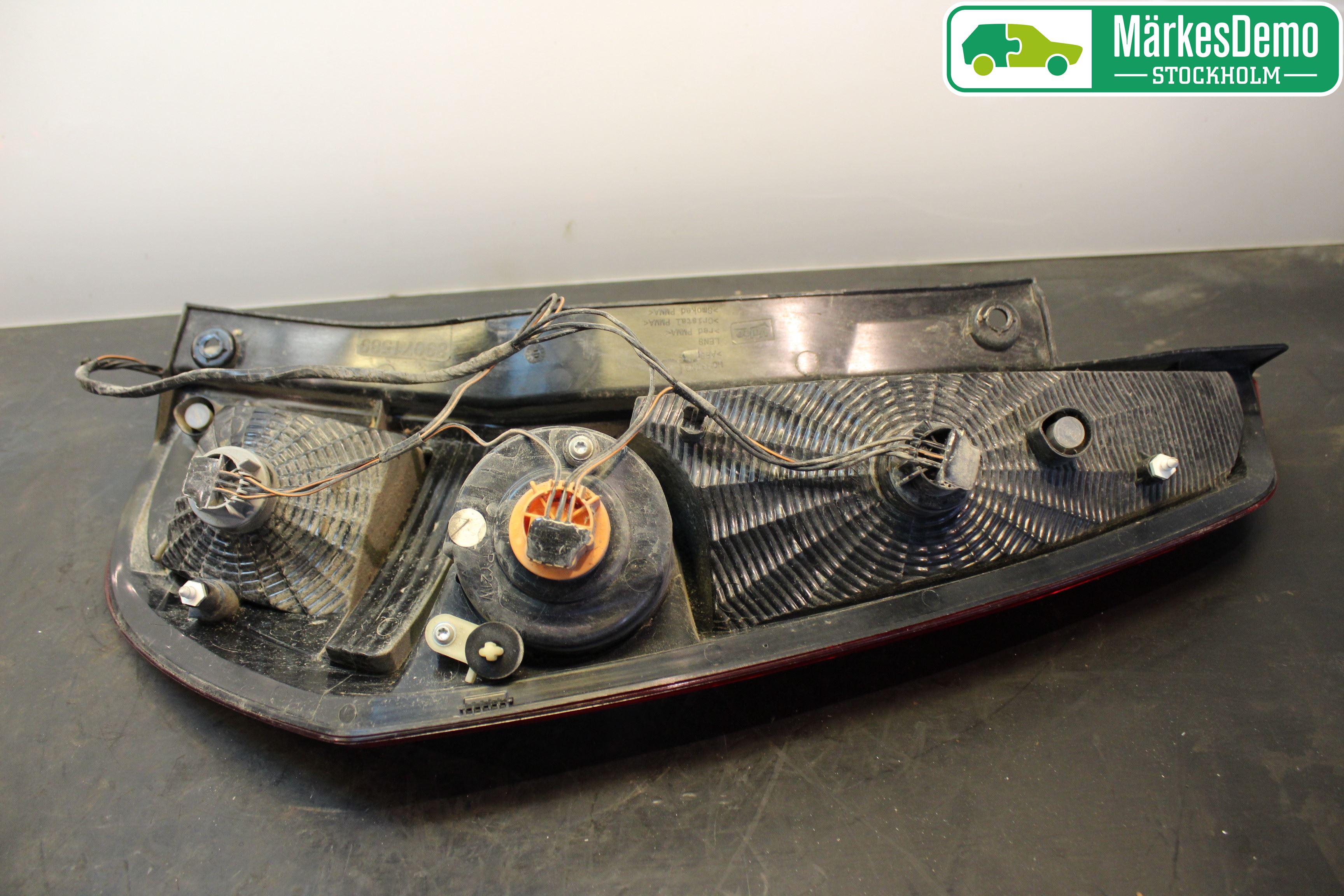 Suzuki SPLASH Bakljus Vänster