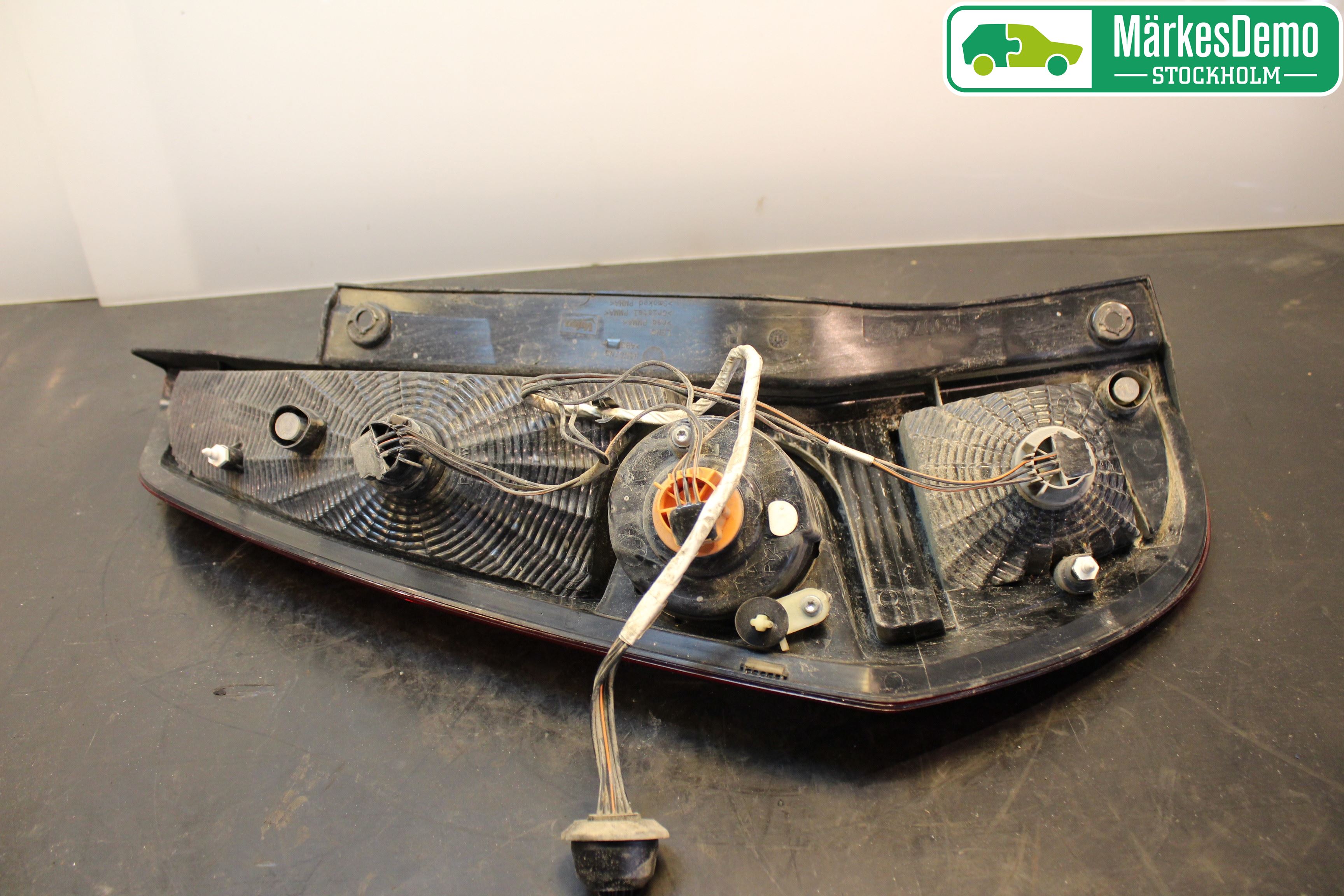 Suzuki SPLASH Bakljus Höger