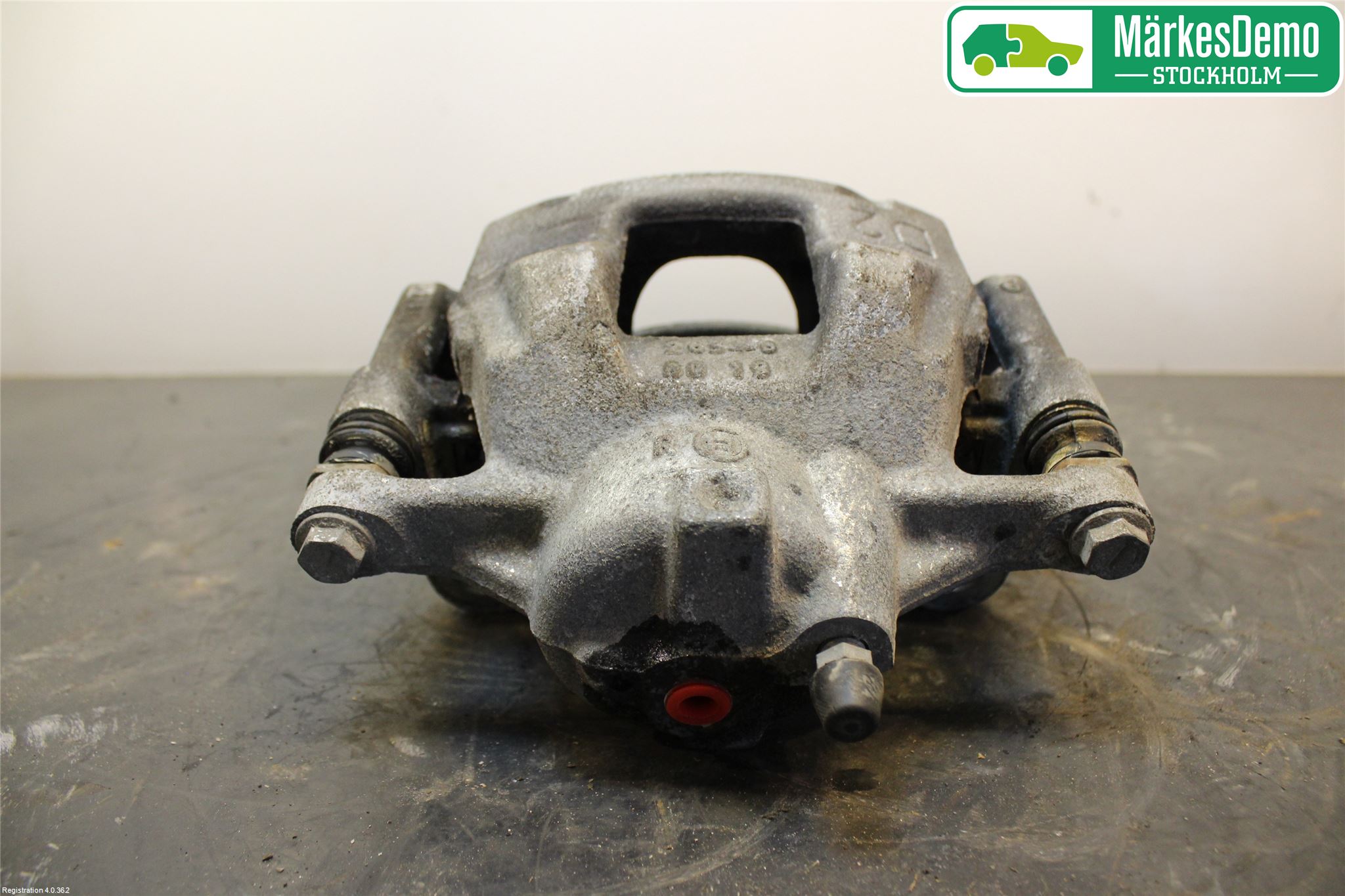 Toyota AURIS 13-19 Bromsok Fram Höger