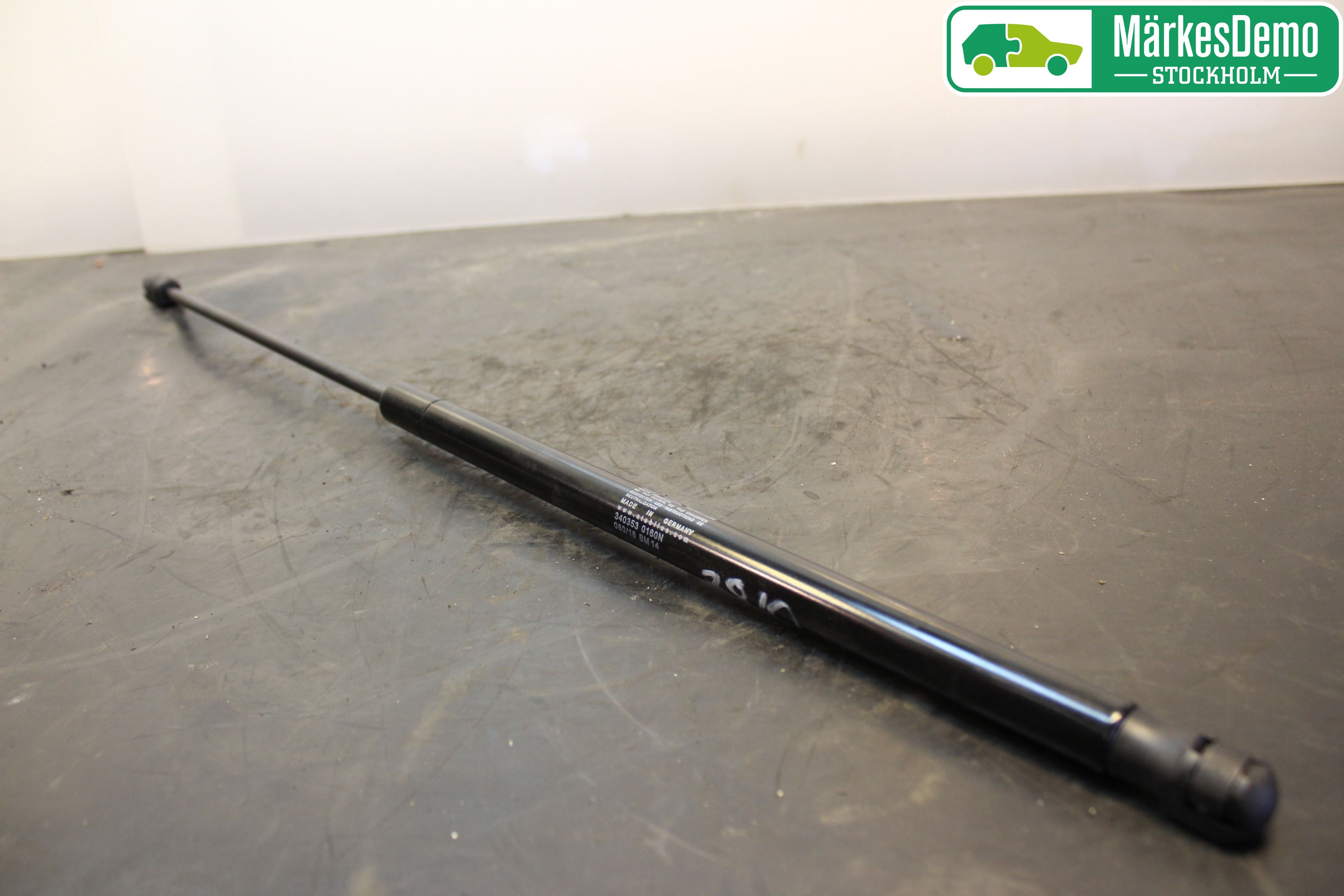 Mopedbil Ligier LIGIER JS 50 Gasfjäder Baklucka