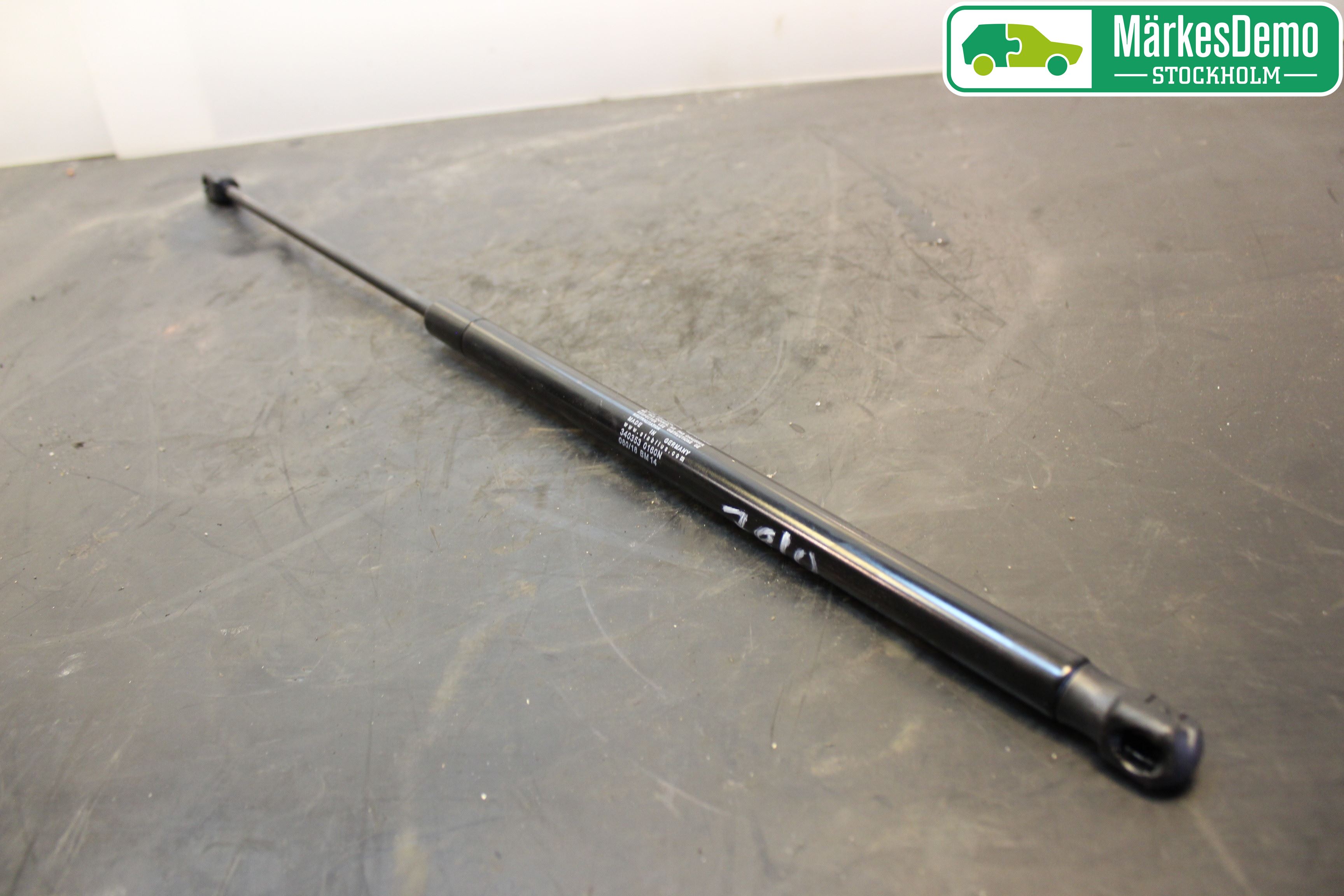 Mopedbil Ligier LIGIER JS 50 Gasfjäder Baklucka