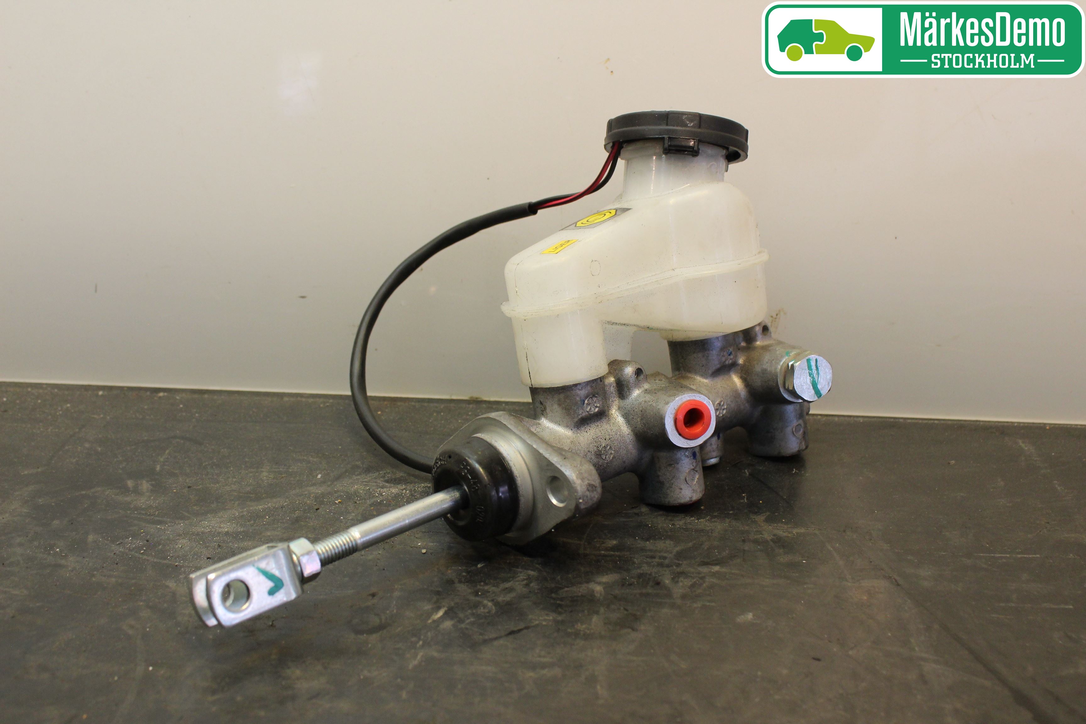 Mopedbil Ligier LIGIER JS 50 Broms Huvudcylinder