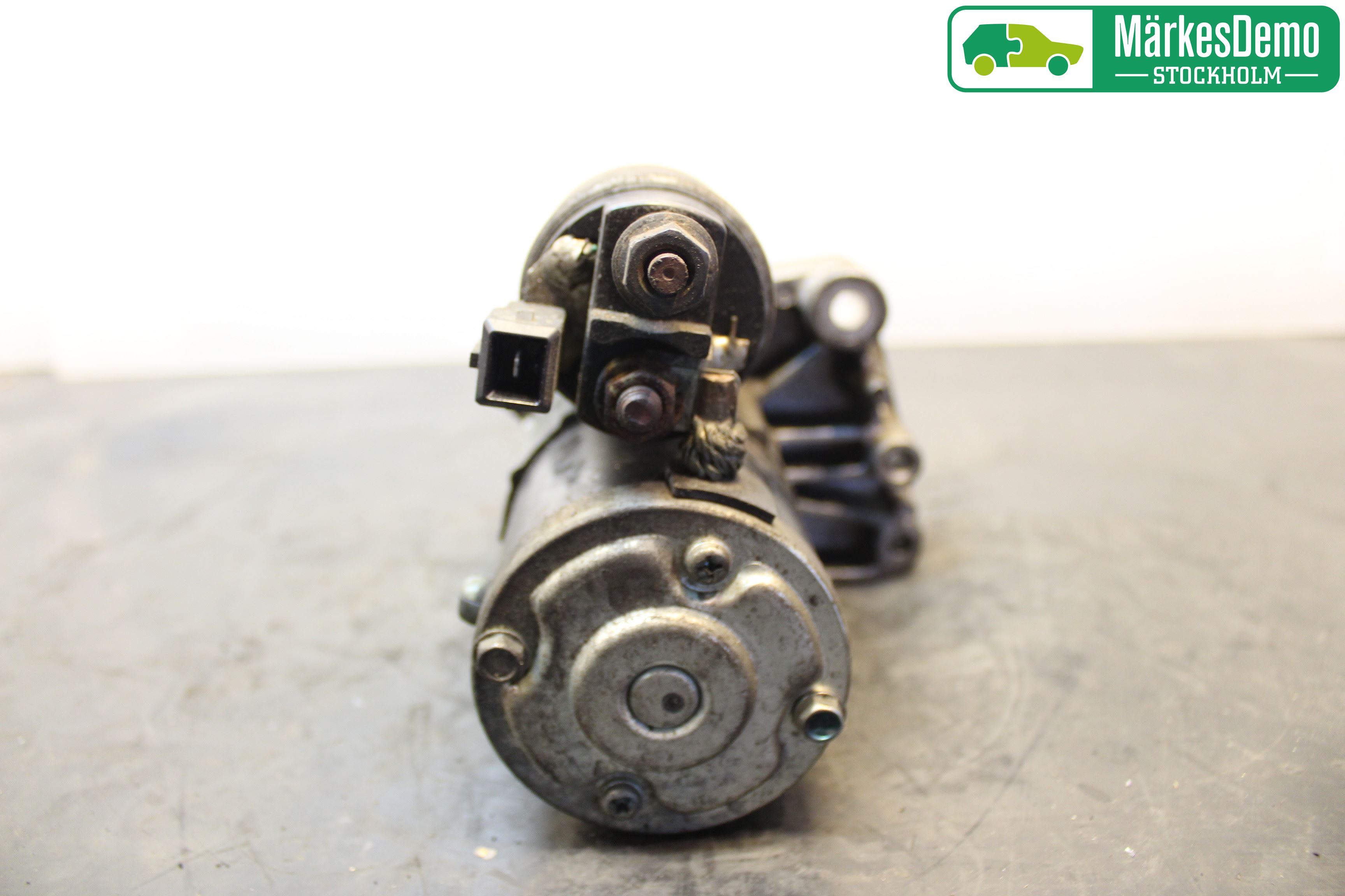 Peugeot 207 Startmotor