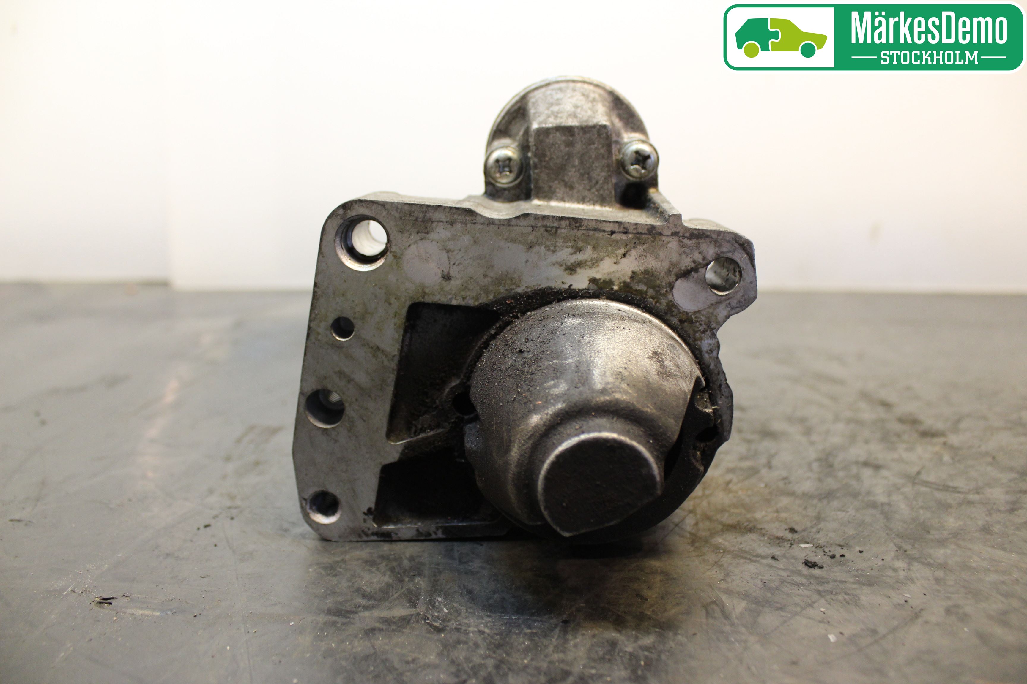 Peugeot 207 Startmotor