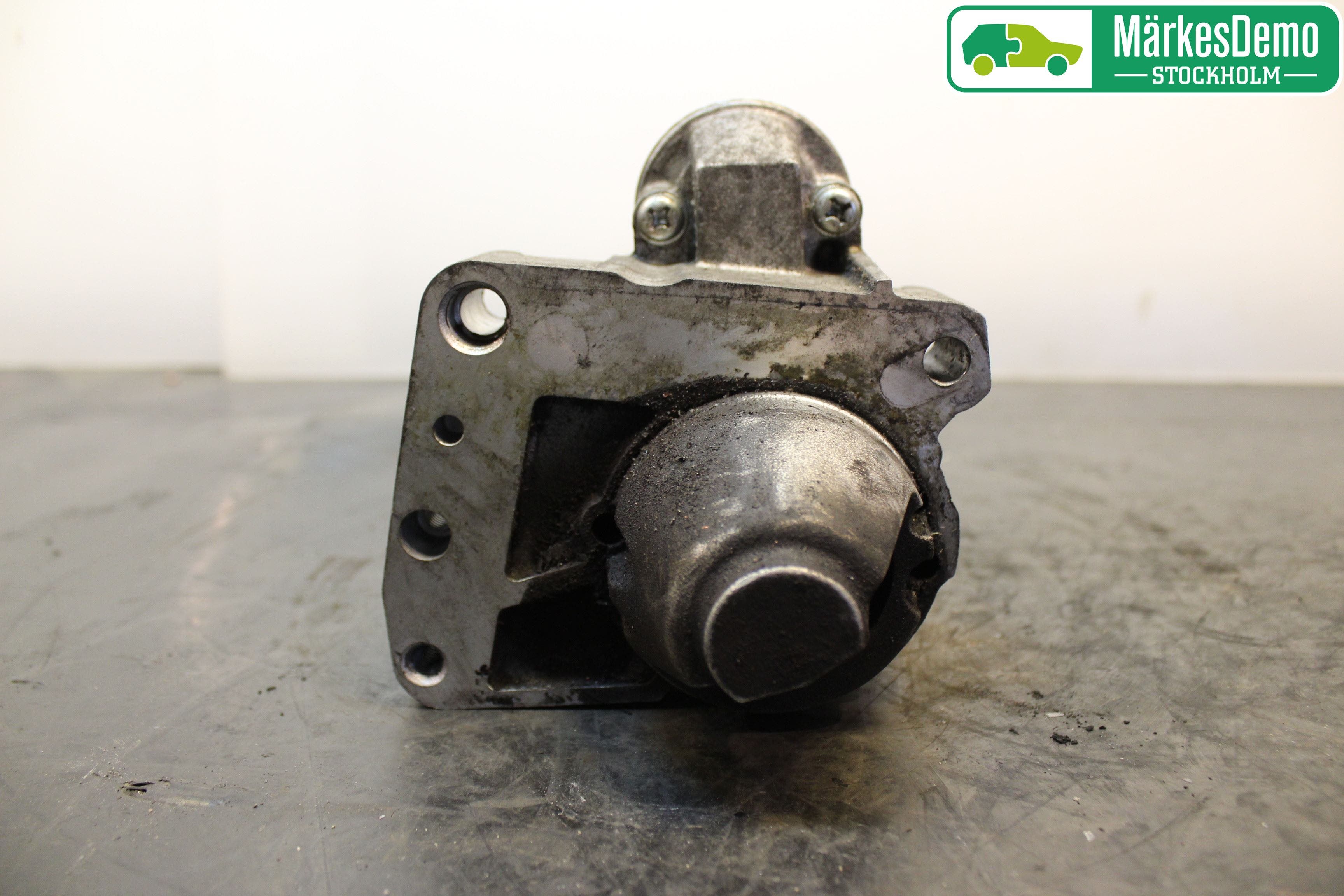 Peugeot 207 Startmotor