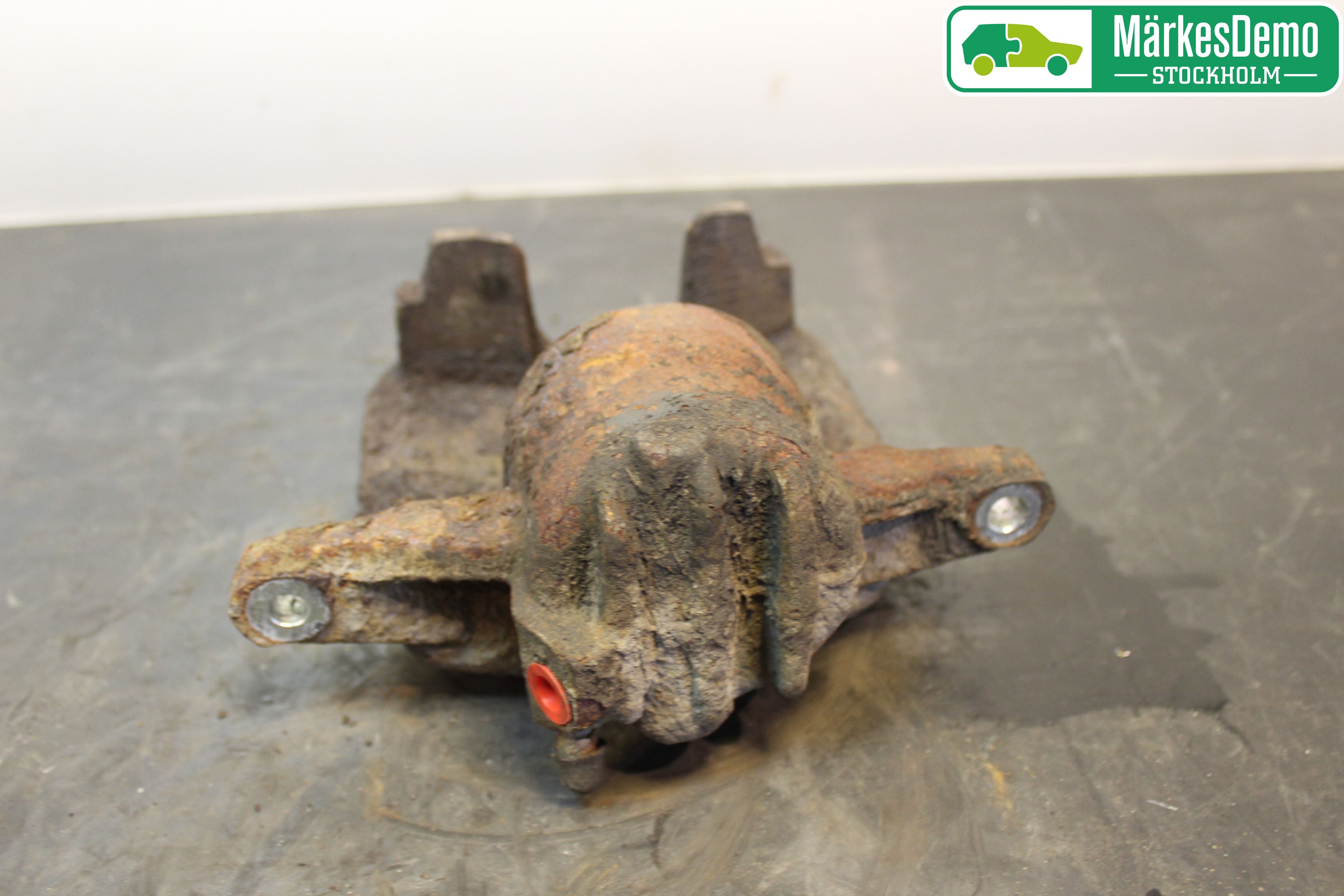 Peugeot 207 Bromsok Fram Höger