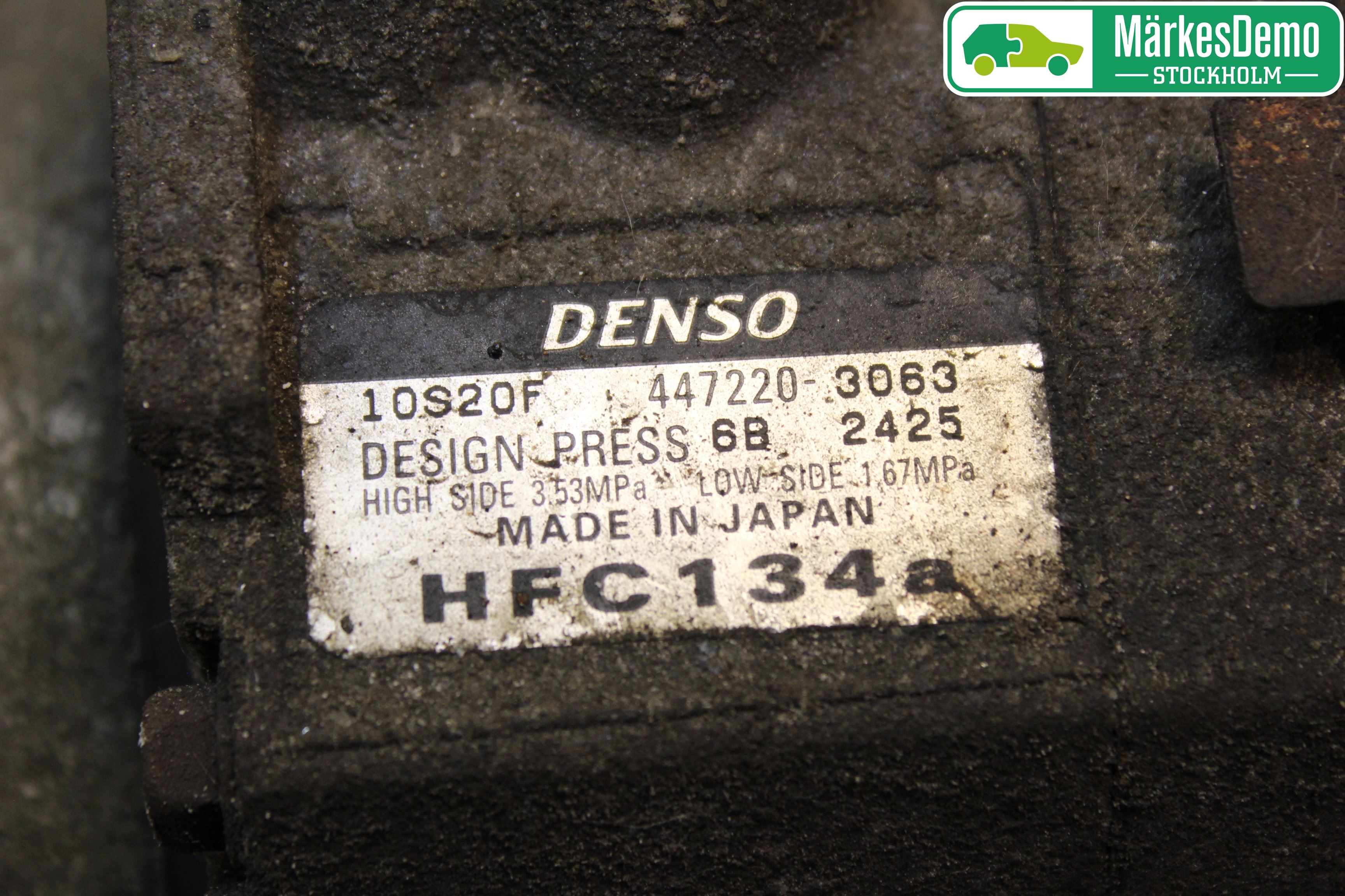 Chevrolet TAHOE Ac Kompressor