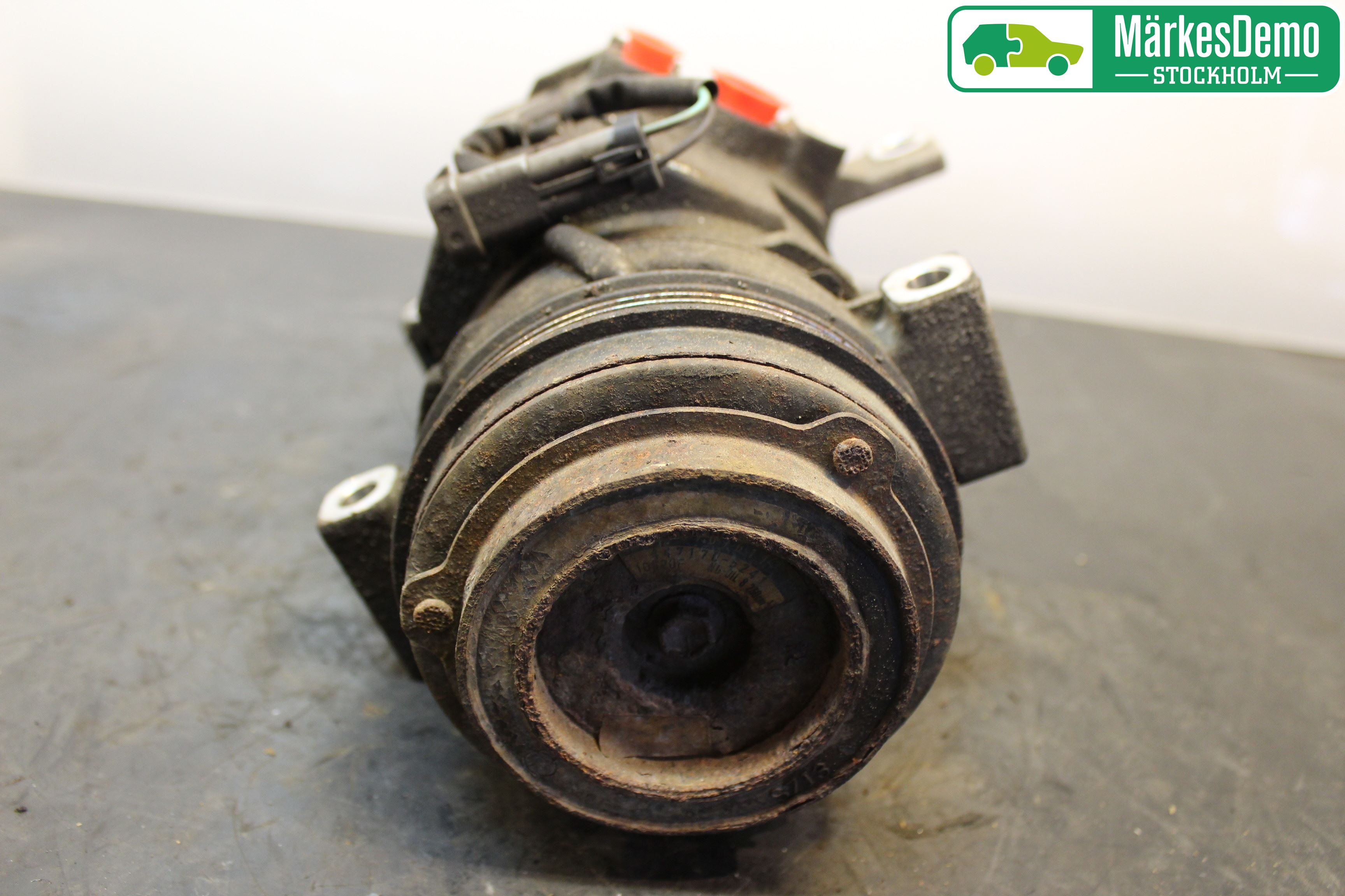 Chevrolet TAHOE Ac Kompressor