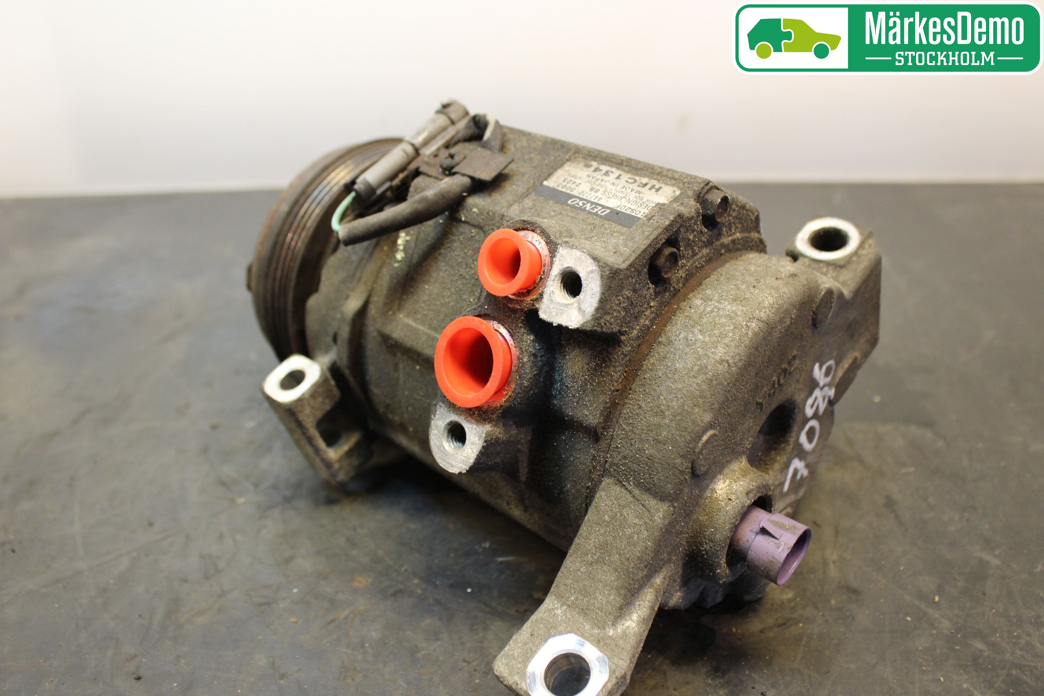 Chevrolet TAHOE Ac Kompressor