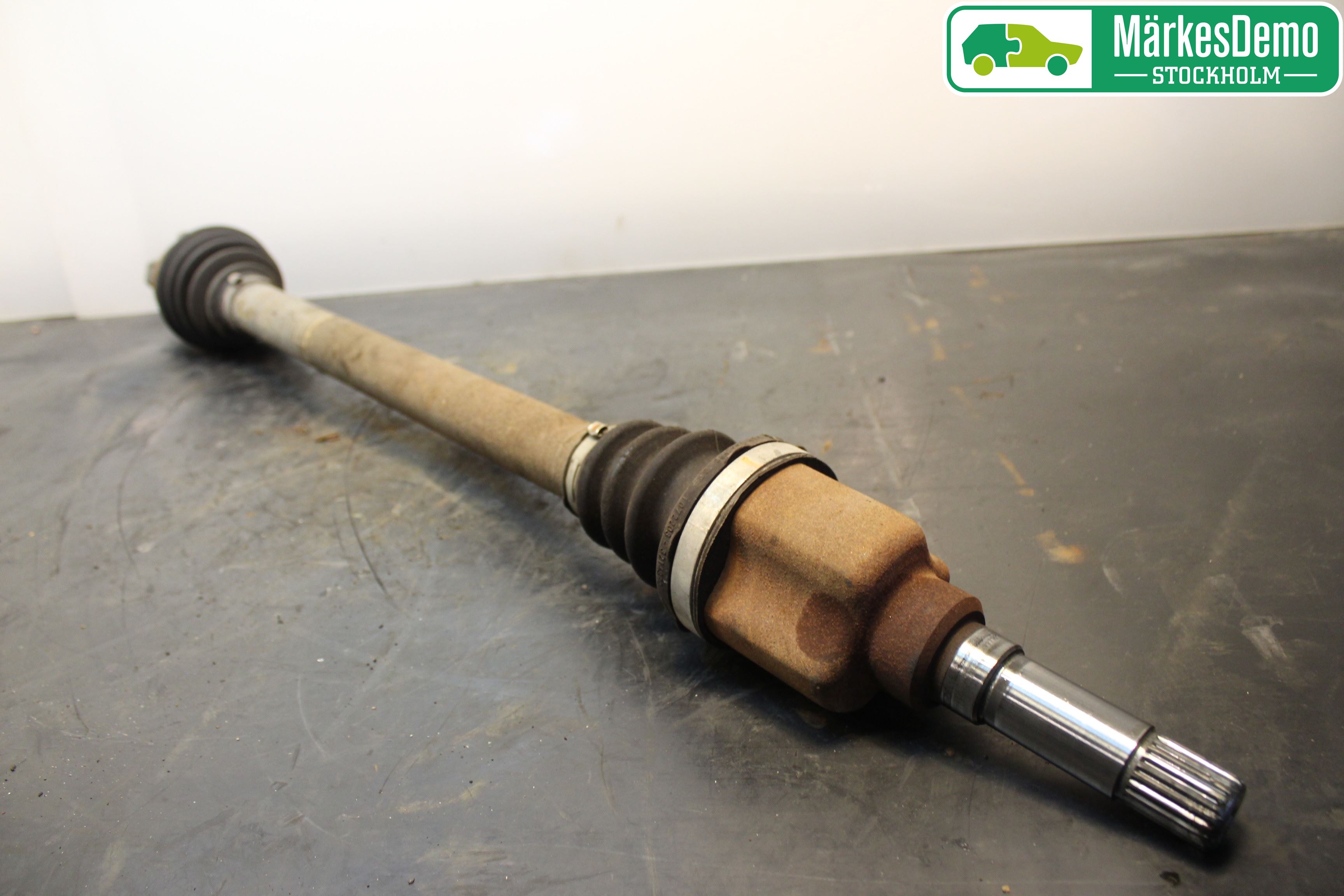Peugeot 208 12-15 Drivaxel Fram Höger