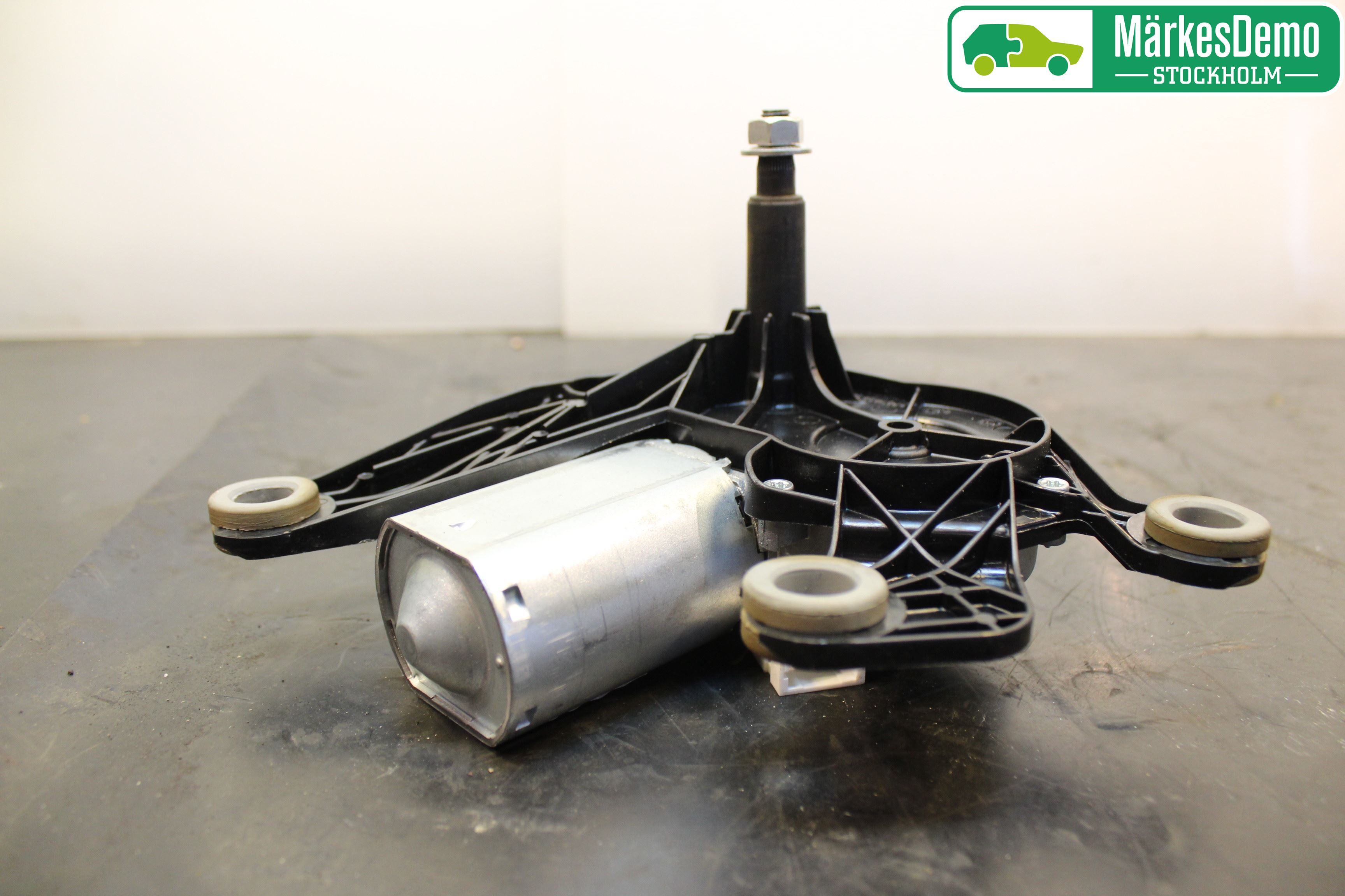 Mopedbil Ligier LIGIER JS 50 Torkarmotor Baklucka