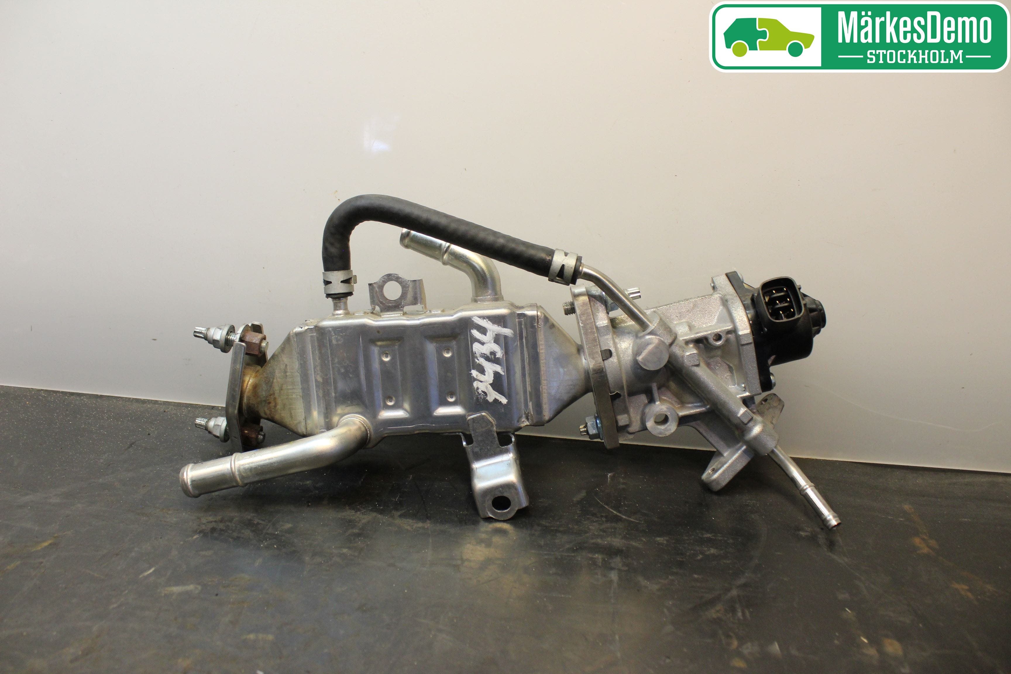 Toyota PRIUS (ZVW50) 16-21 Avgaskylare