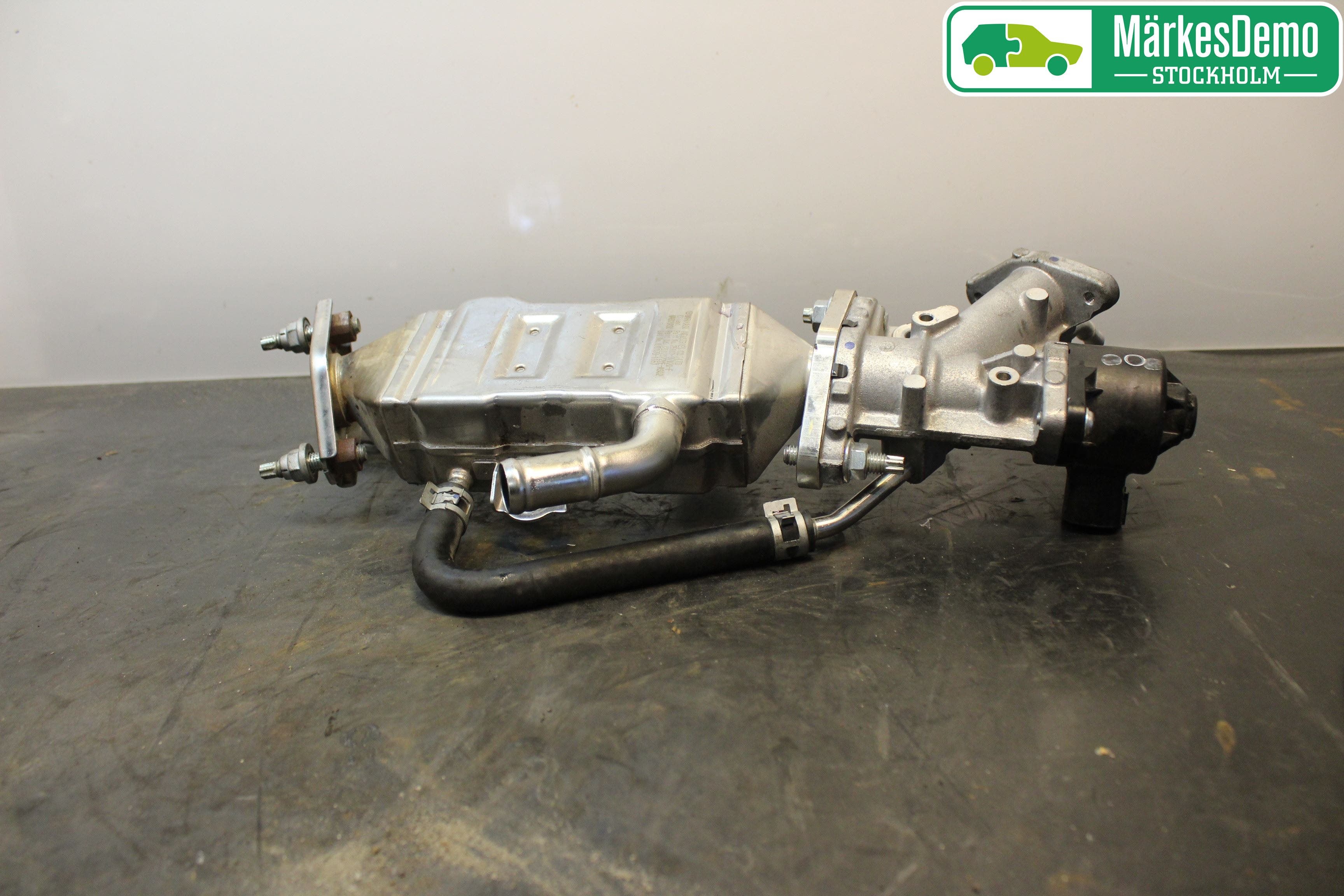 Toyota PRIUS (ZVW50) 16-21 Avgaskylare