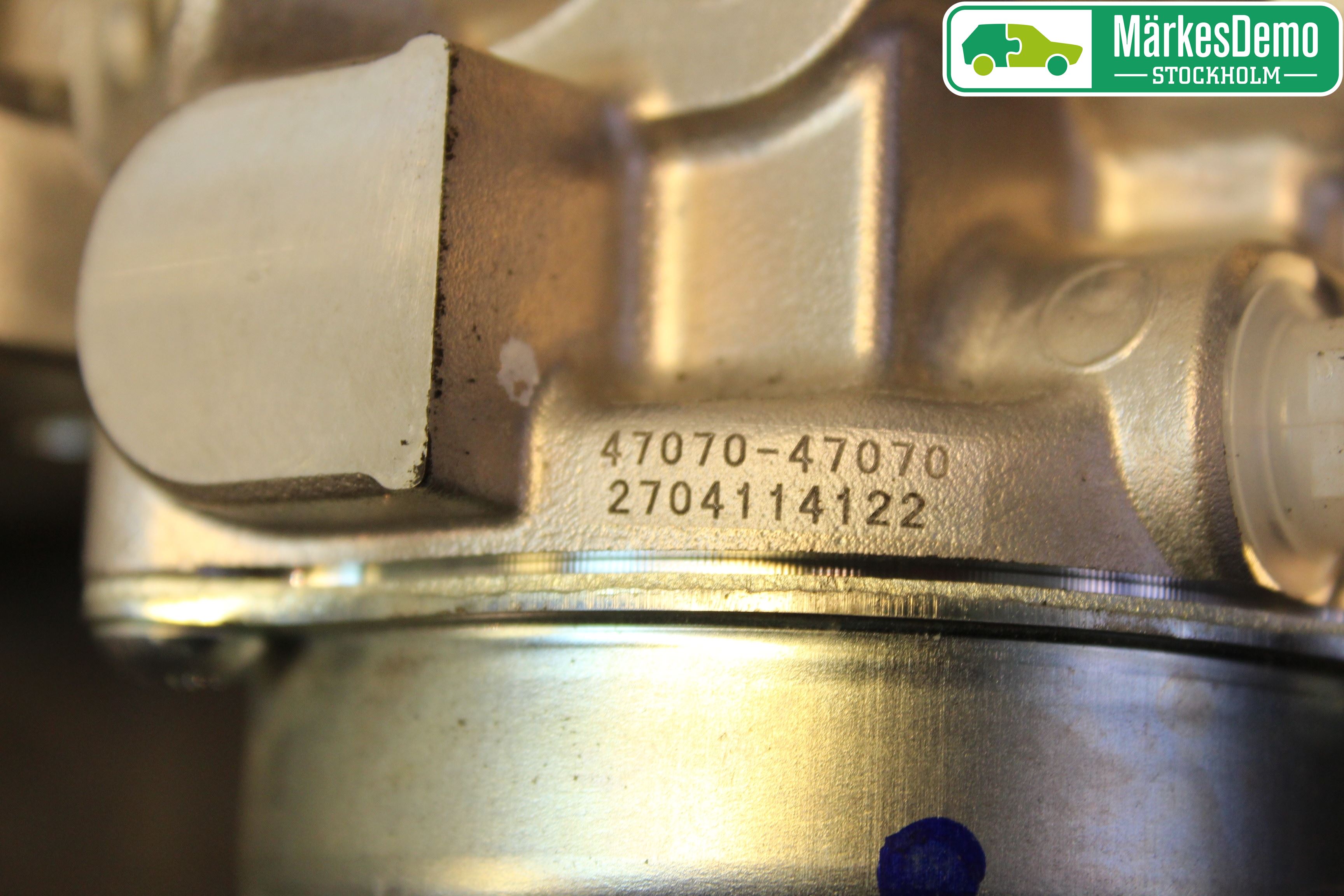 Toyota PRIUS (ZVW50) 16-21 Bromskraftregulator