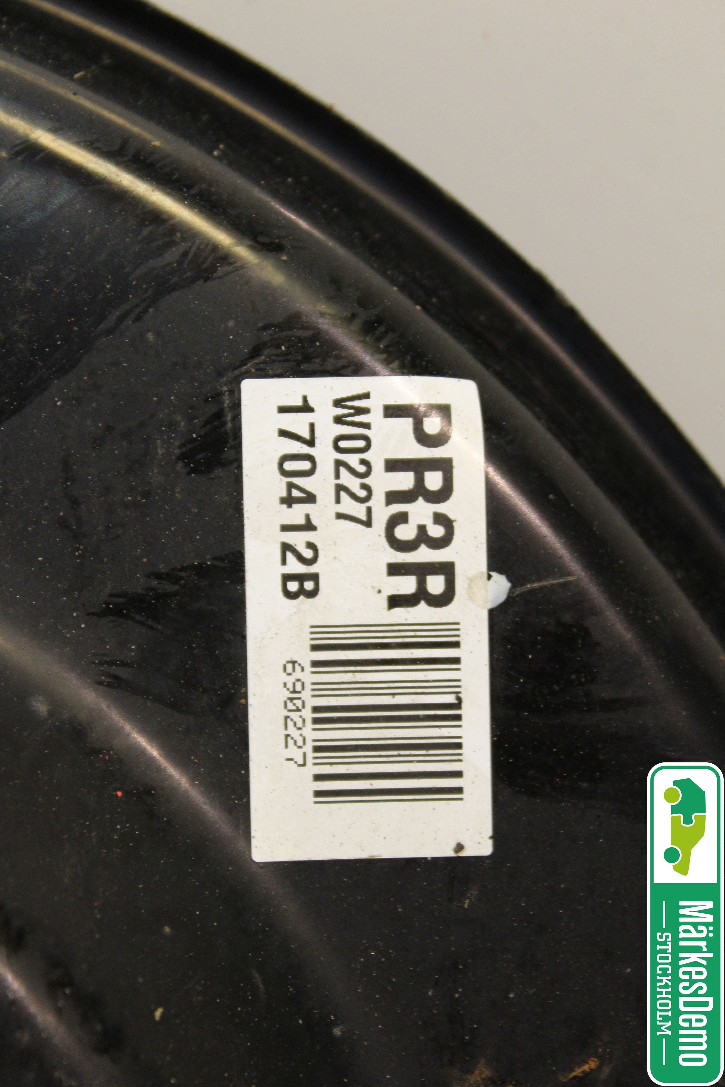 Toyota PRIUS (ZVW50) 16-21 Bromssköld Bak