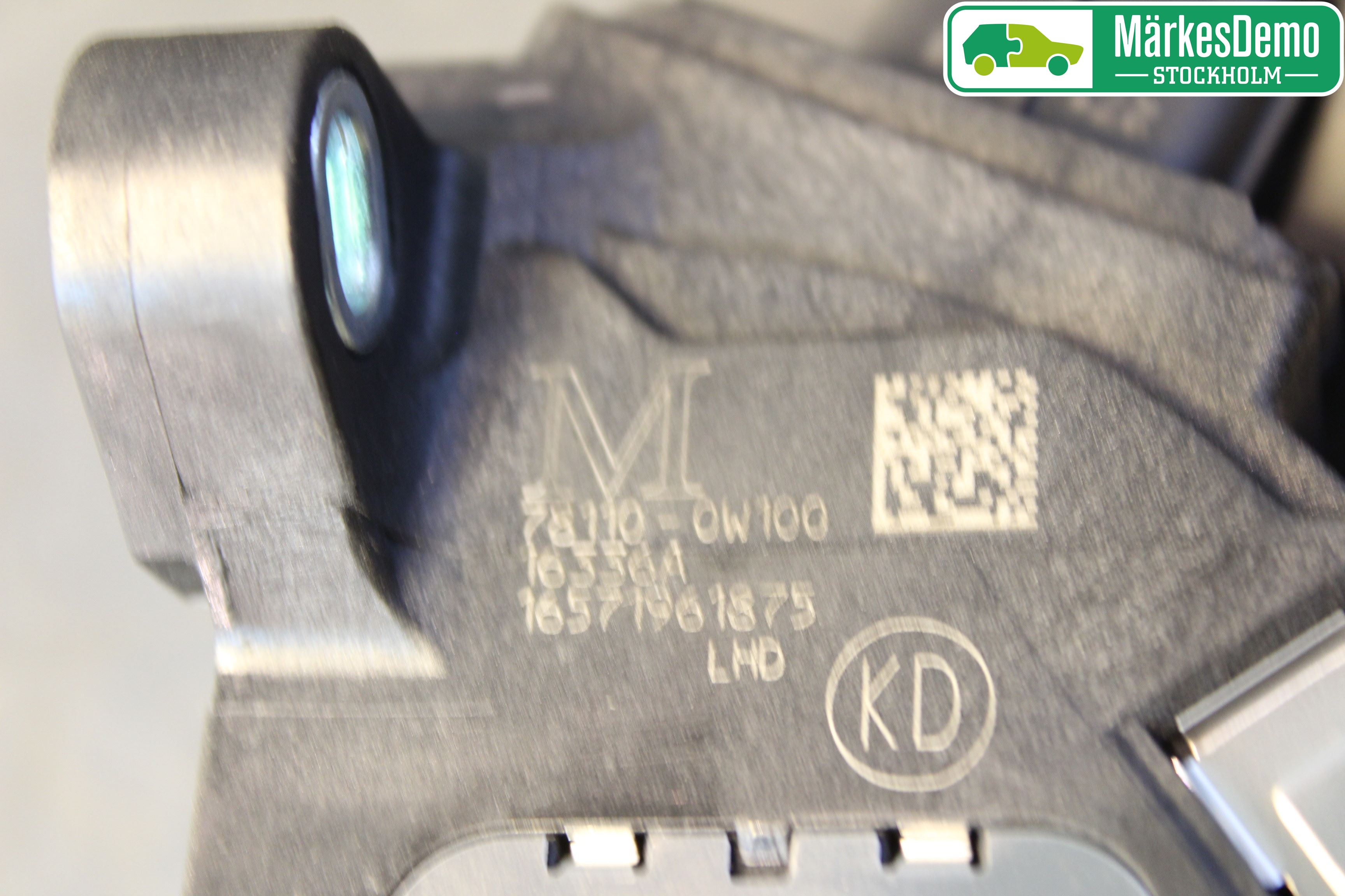 Toyota PRIUS (ZVW50) 16-21 Gaspedal