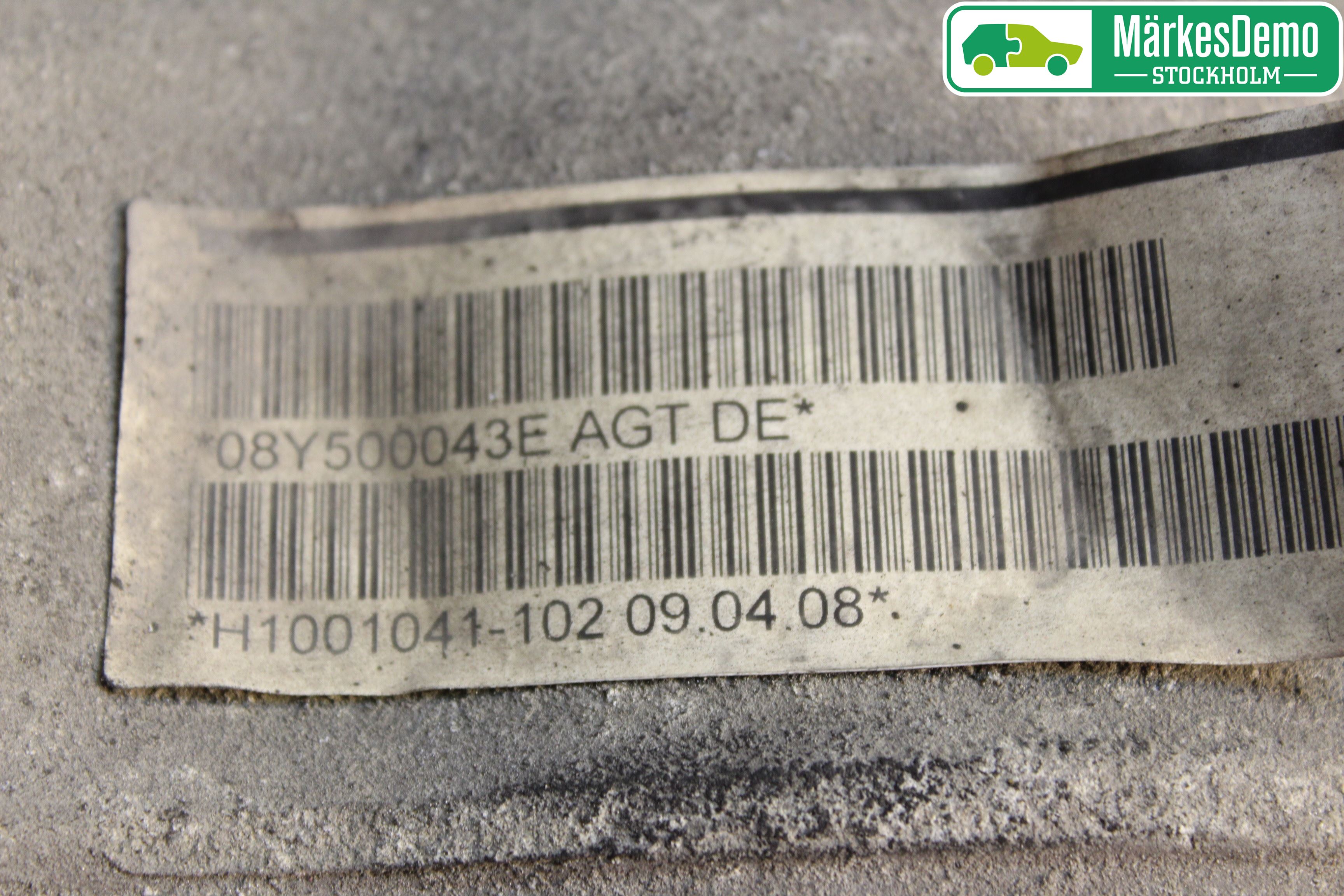 Bentley  Bakväxel-Diff