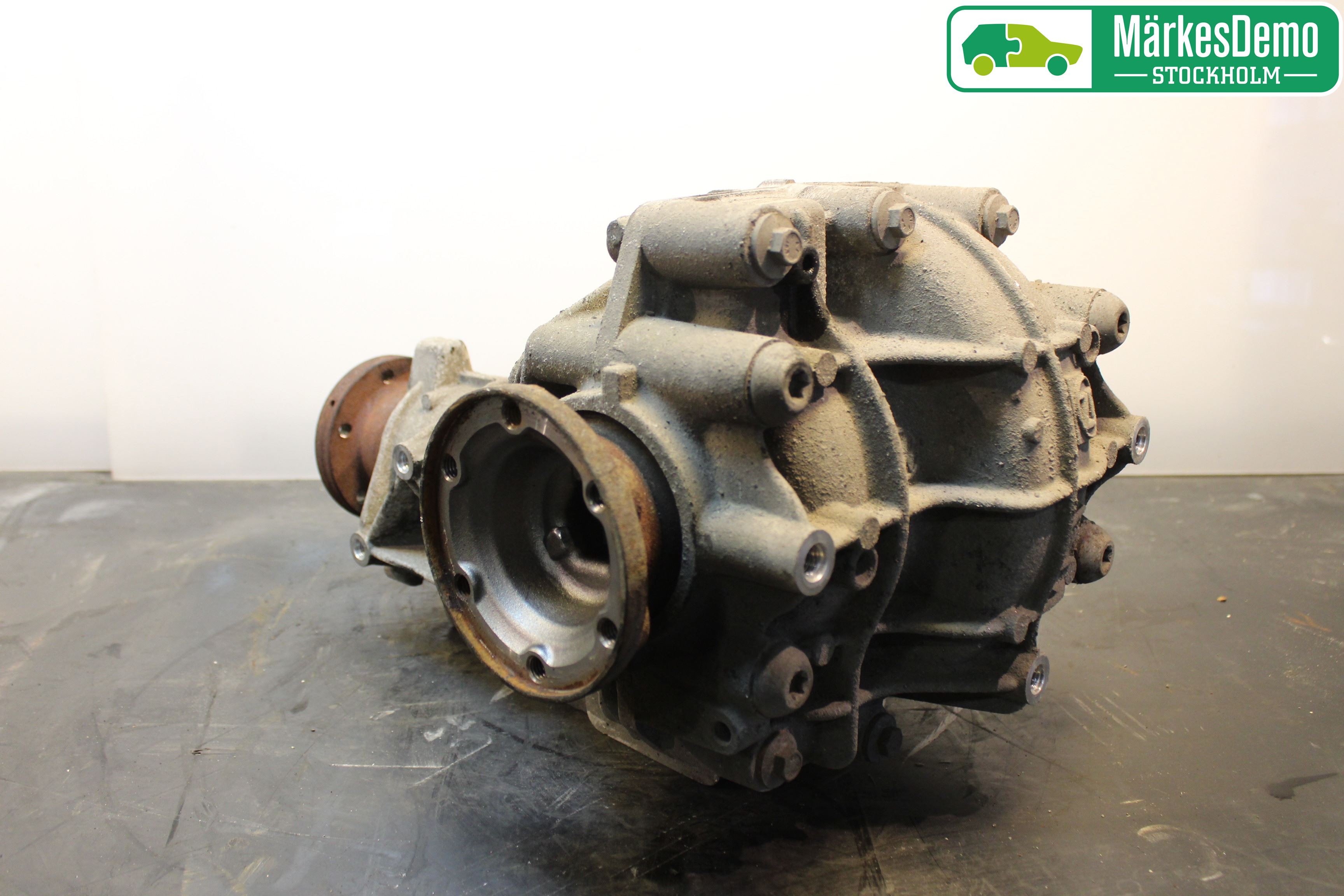 Bentley  Bakväxel-Diff