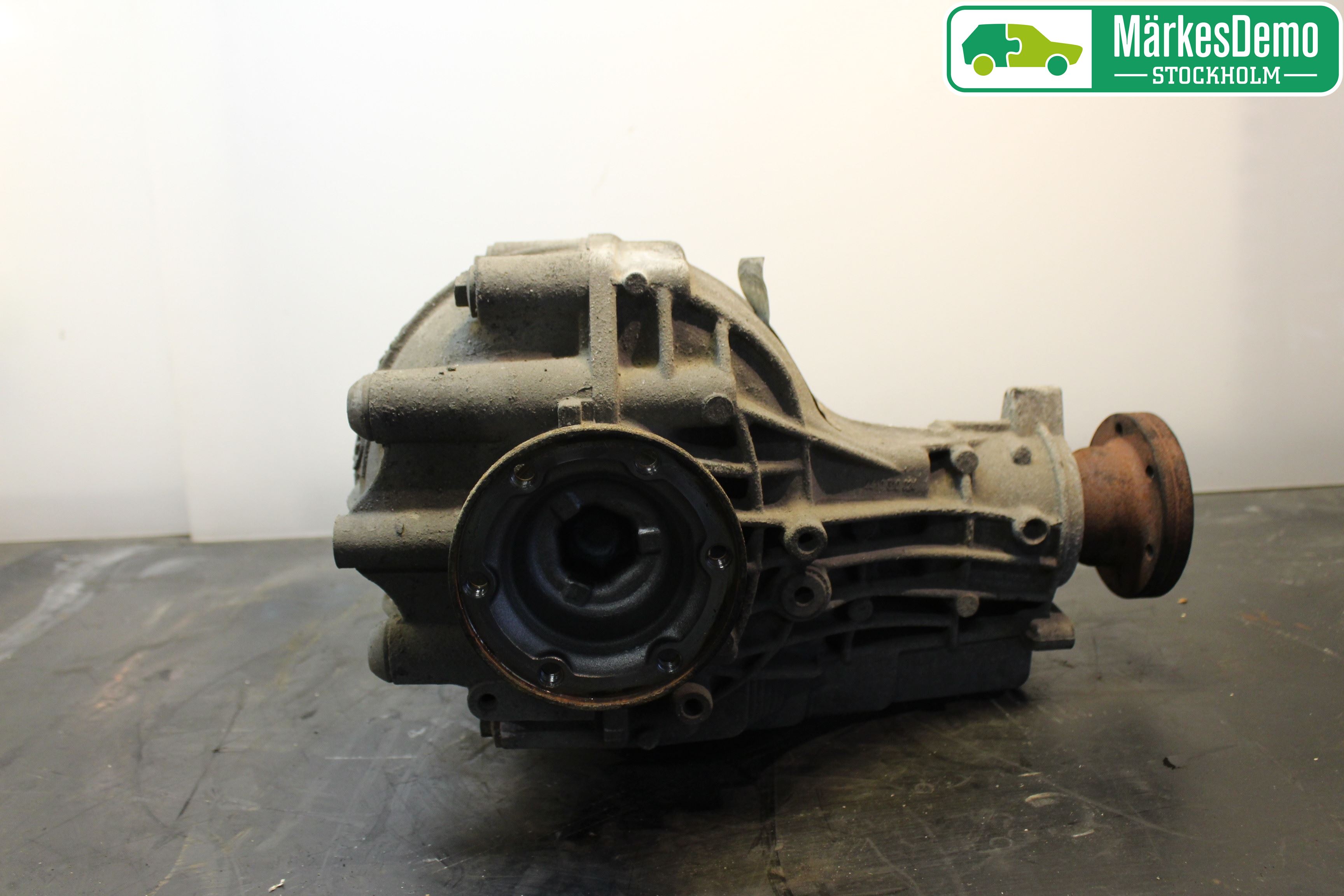 Bentley  Bakväxel-Diff