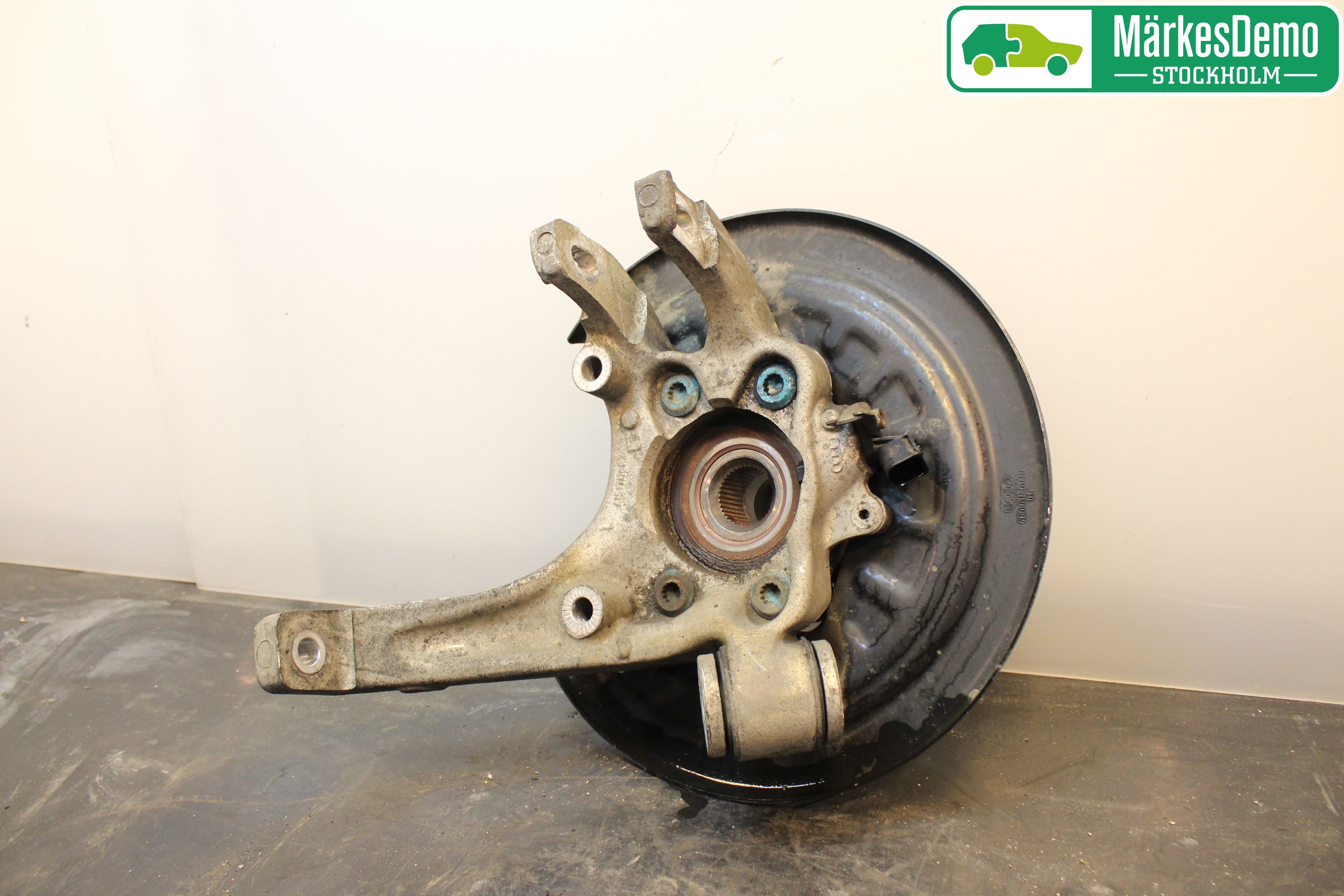 Bentley  Hjullagerhus Bak Vä