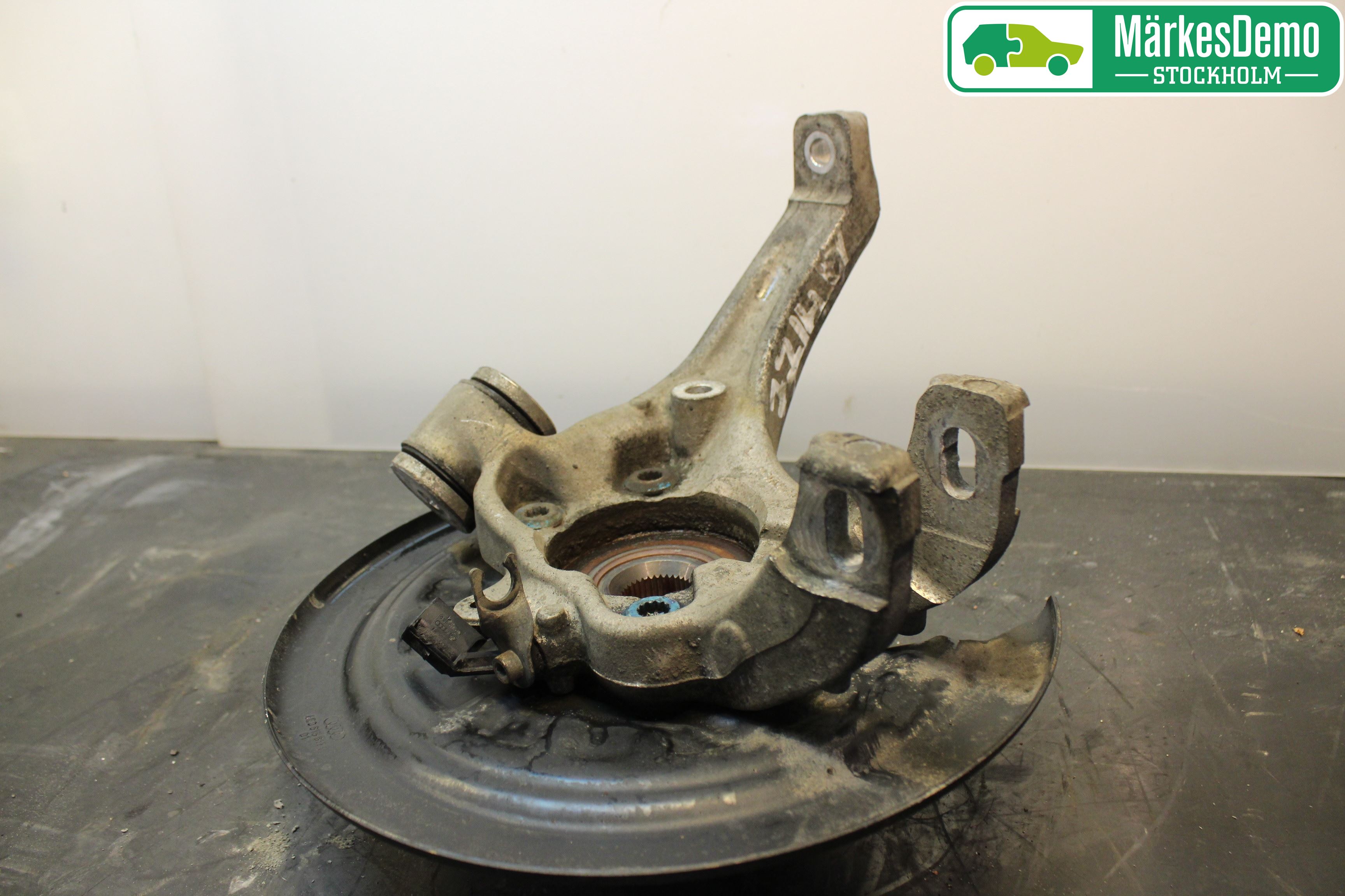 Bentley  Hjullagerhus Bak Vä