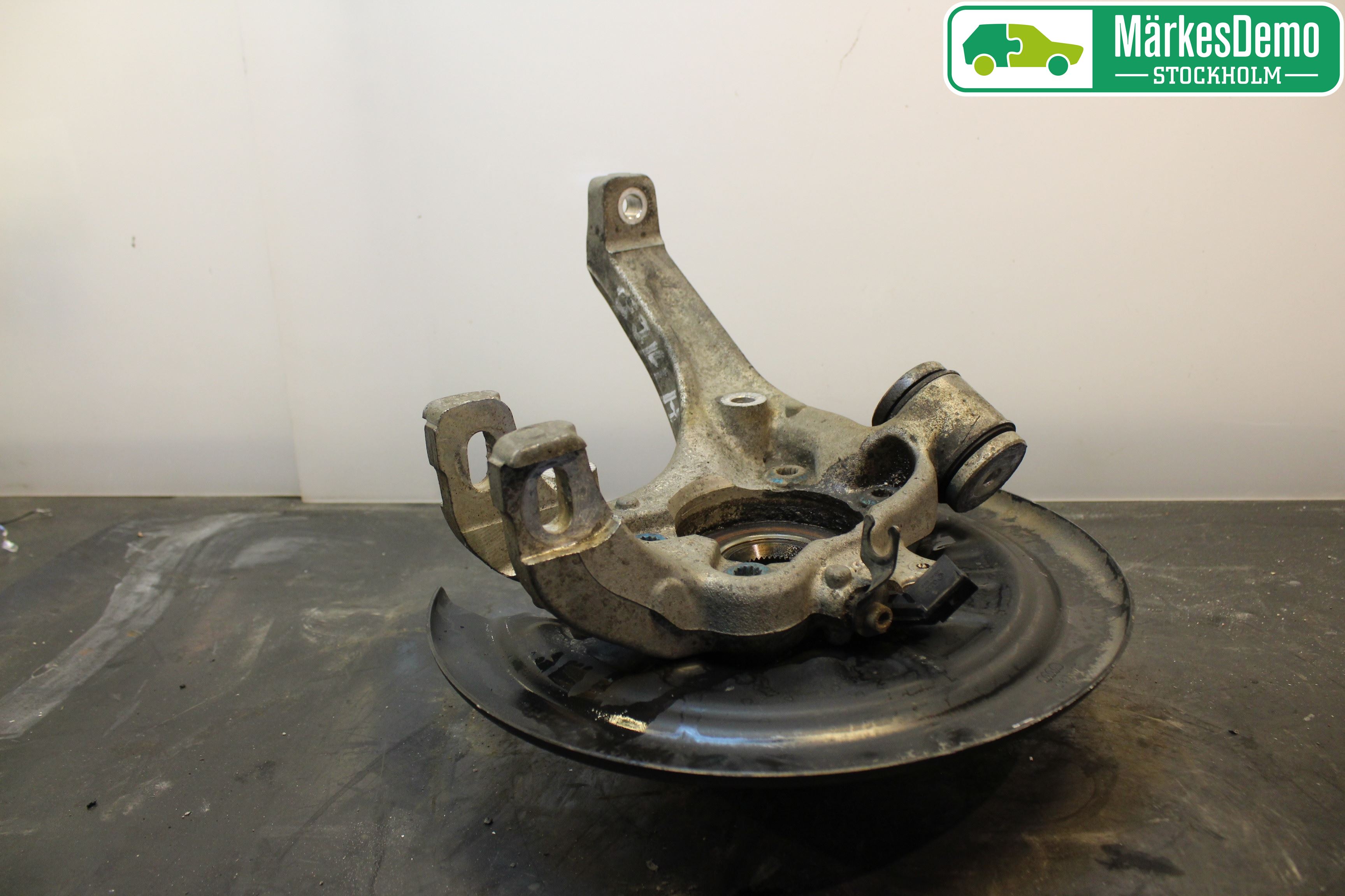 Bentley  Hjullagerhus Bak Hö