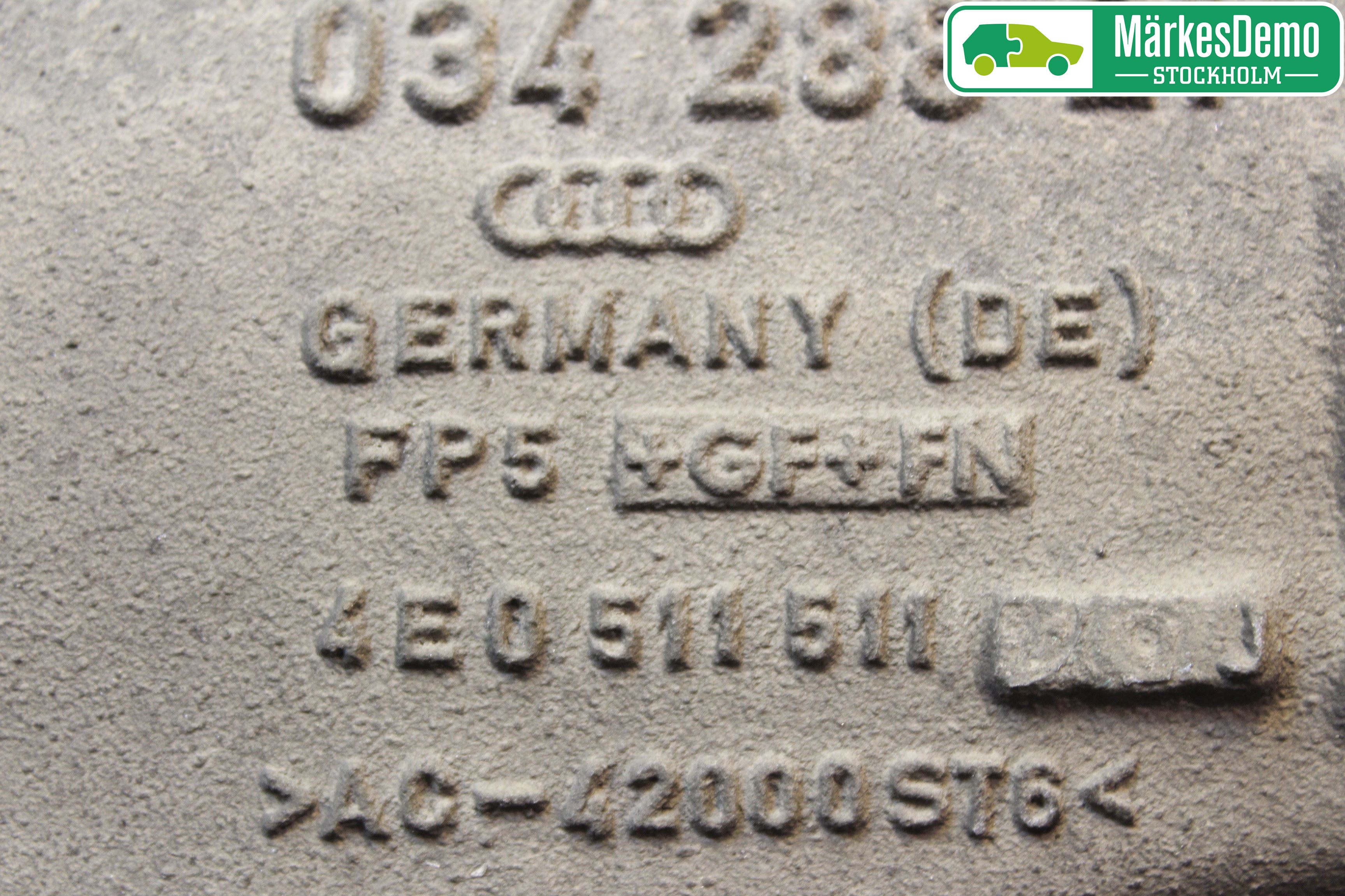 Bentley  Bärarm Bak Vänster