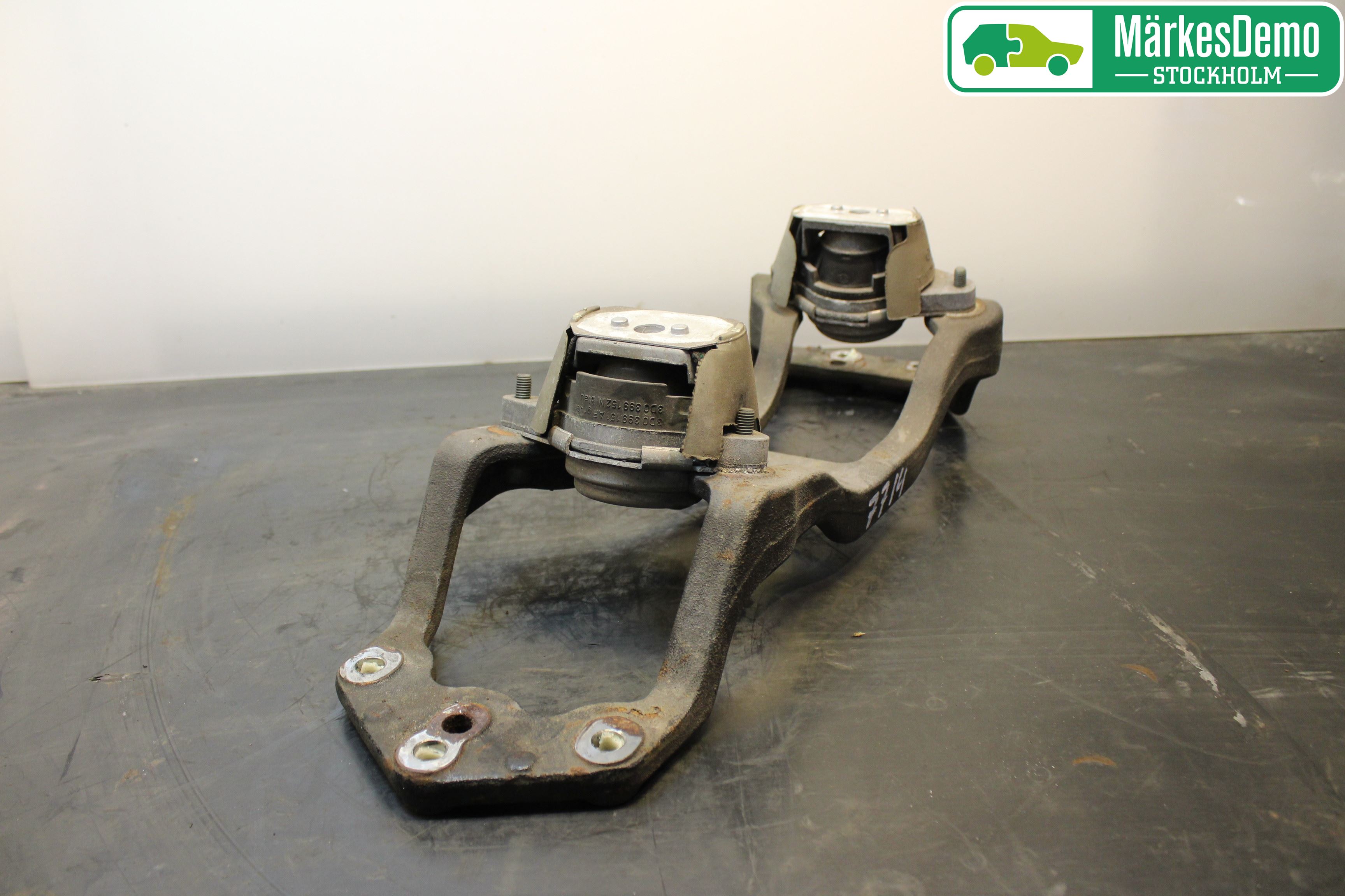 Bentley  Växellådsbalk