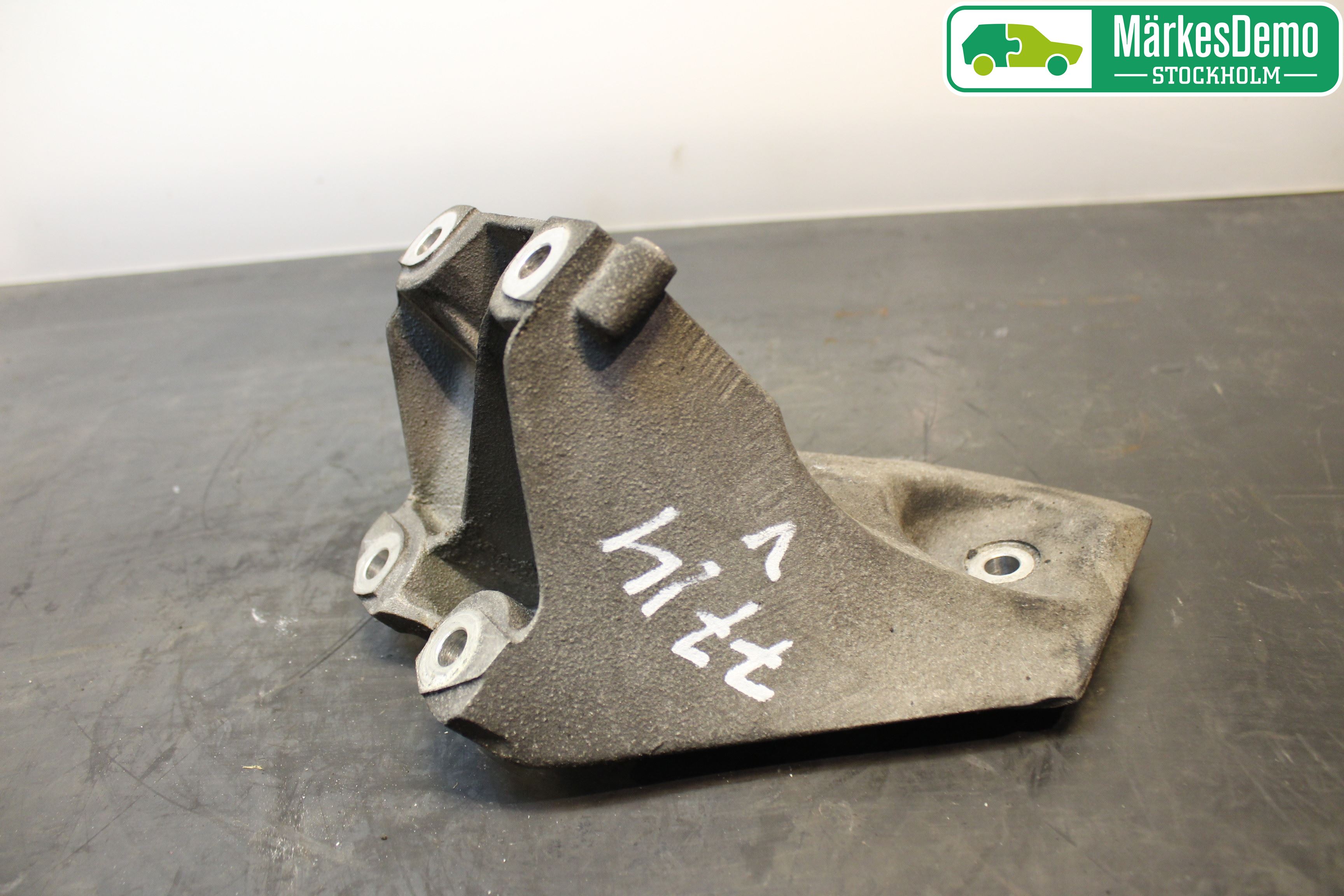 Bentley  Motorfäste