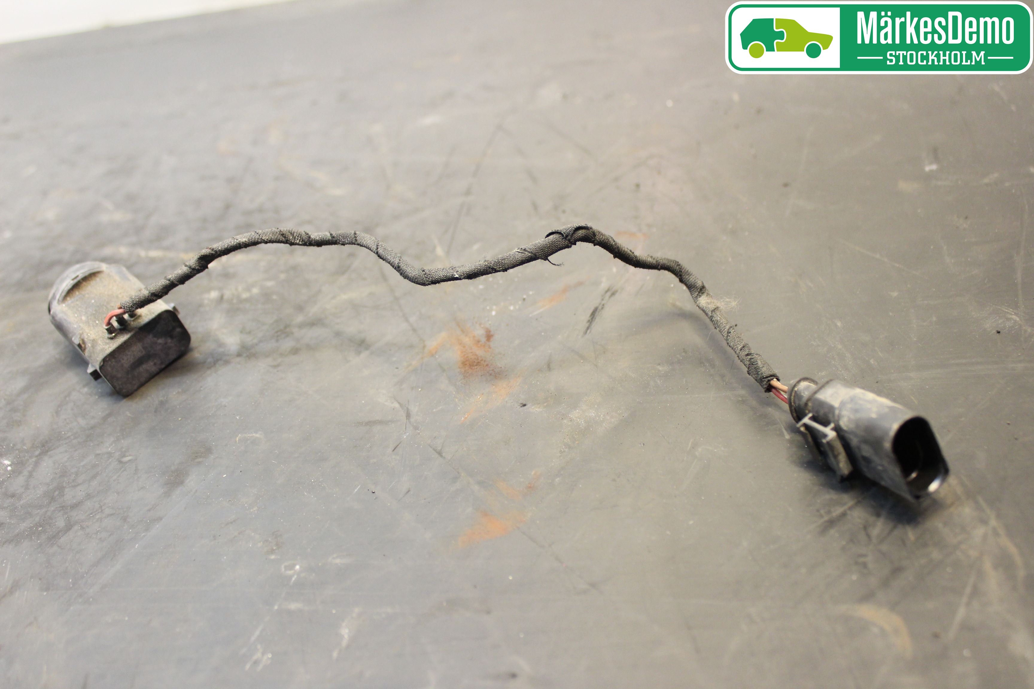 Bentley  Parkeringshjälp Backsensor