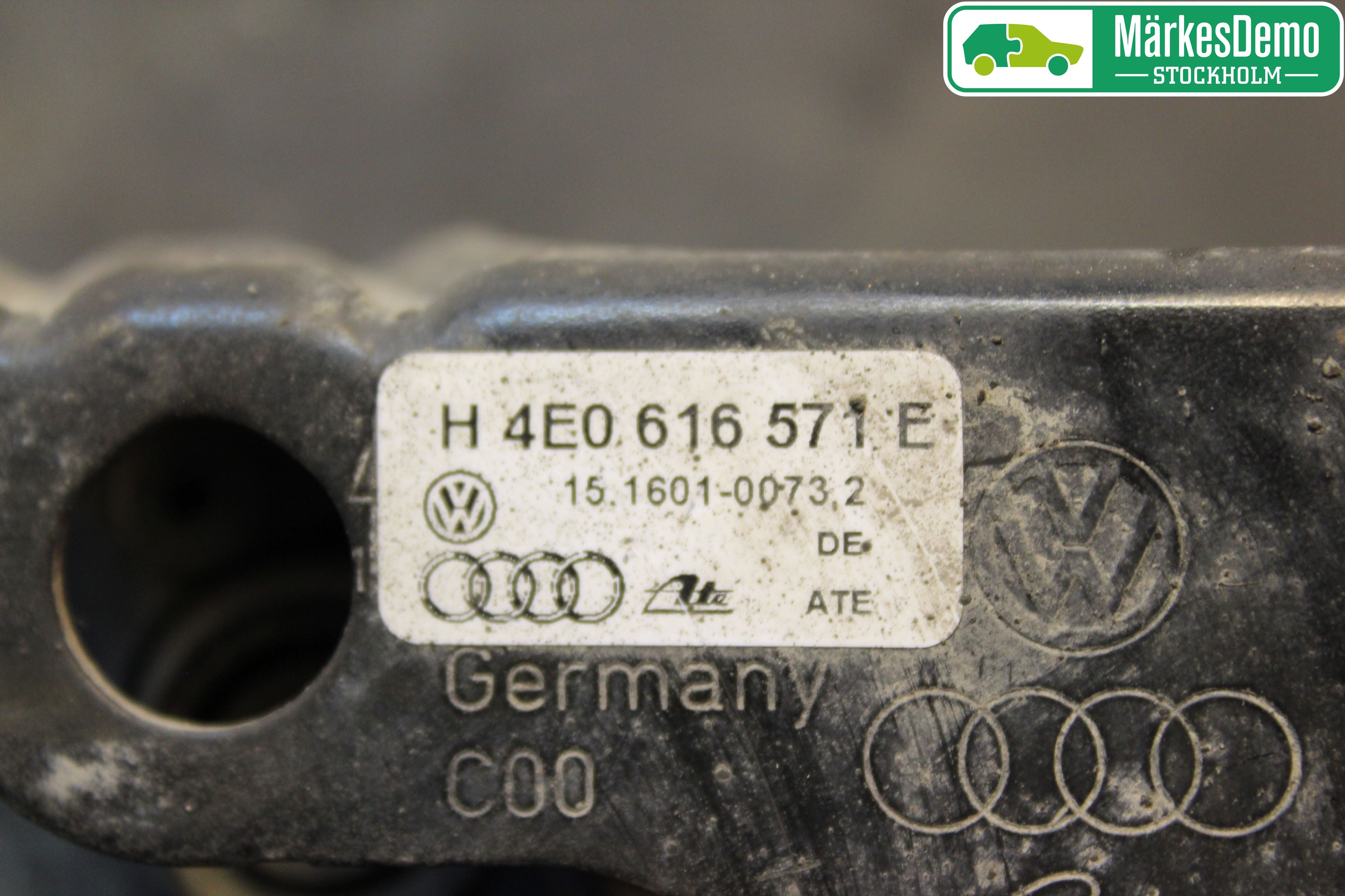 Bentley  Lastavkänningsdon