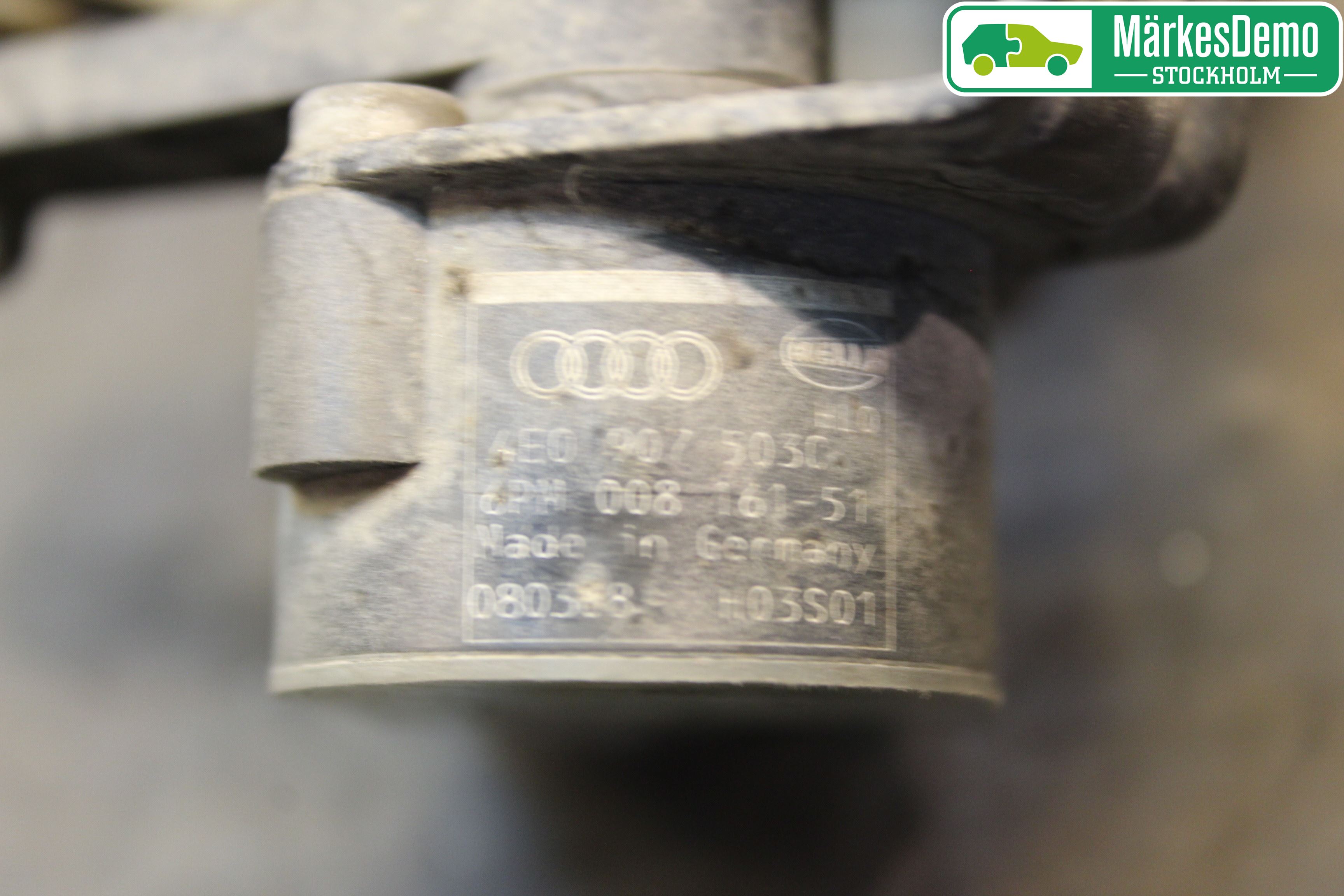 Bentley  Lastavkänningsdon