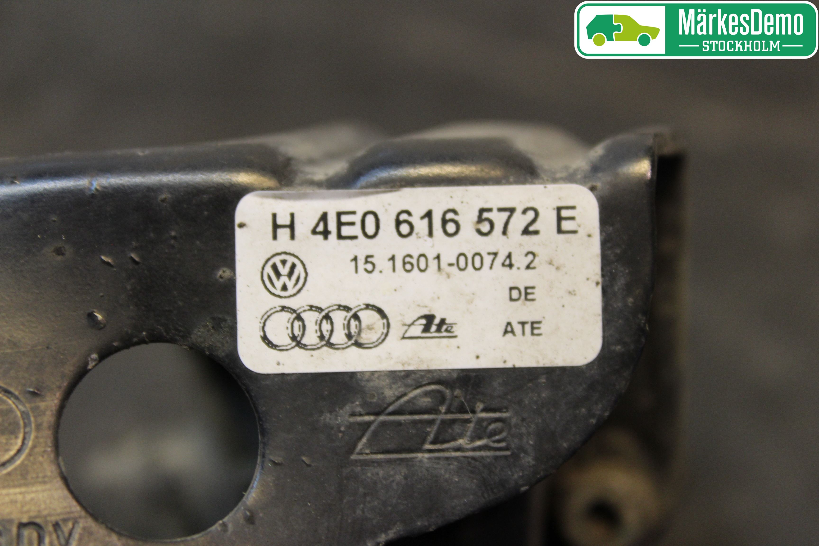 Bentley  Lastavkänningsdon