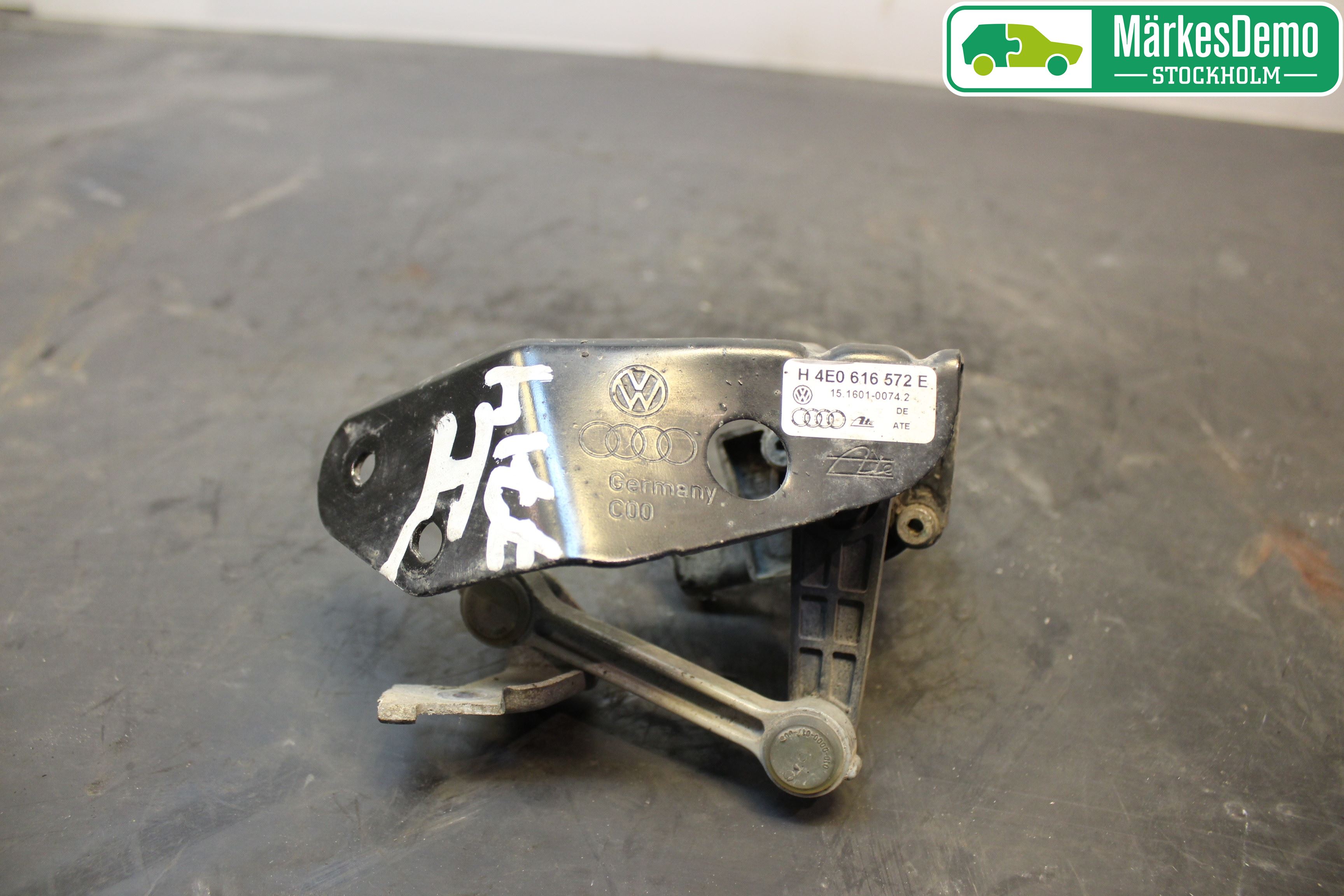 Bentley  Lastavkänningsdon