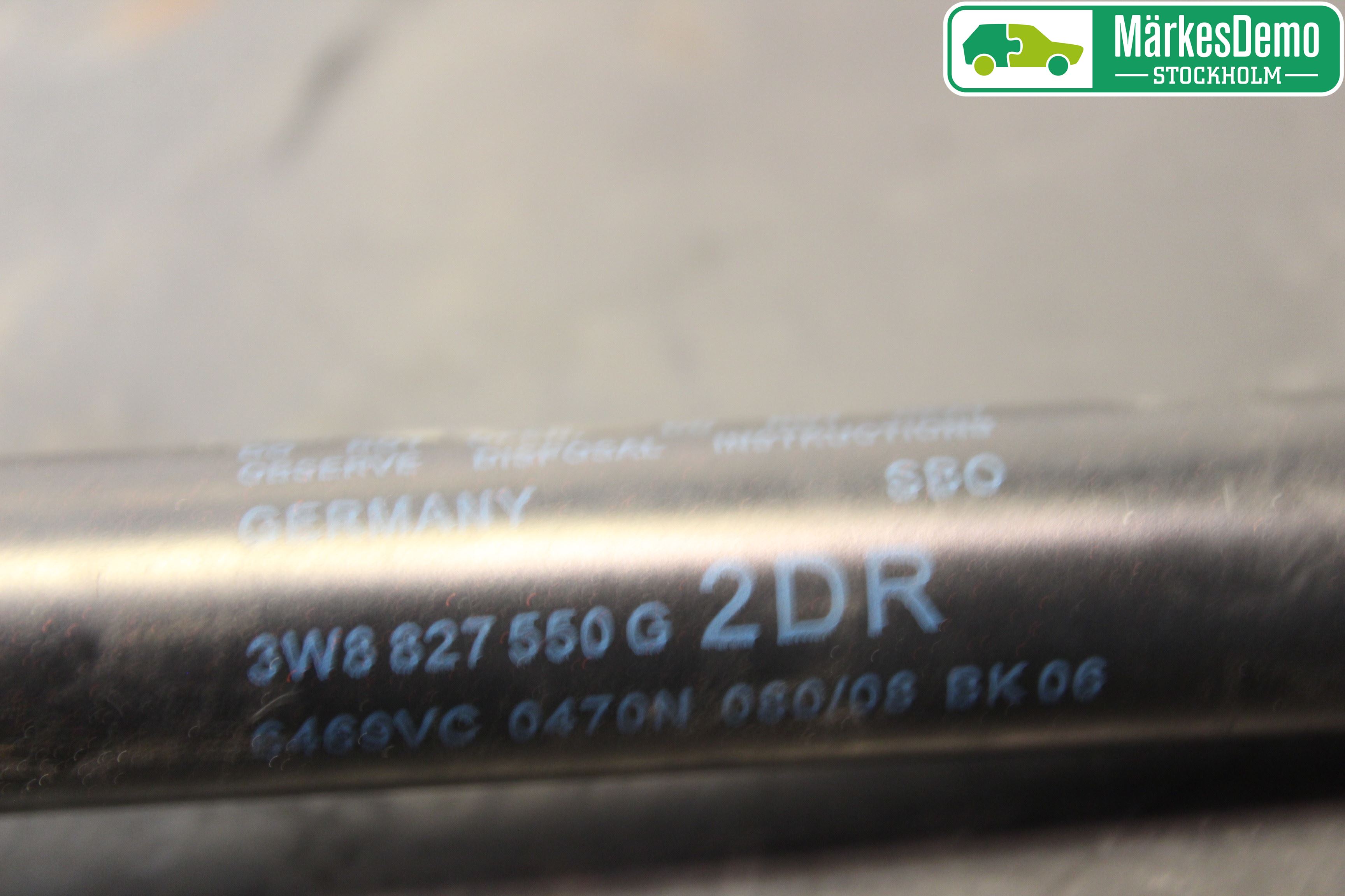 Bentley  Gasfjäder Baklucka