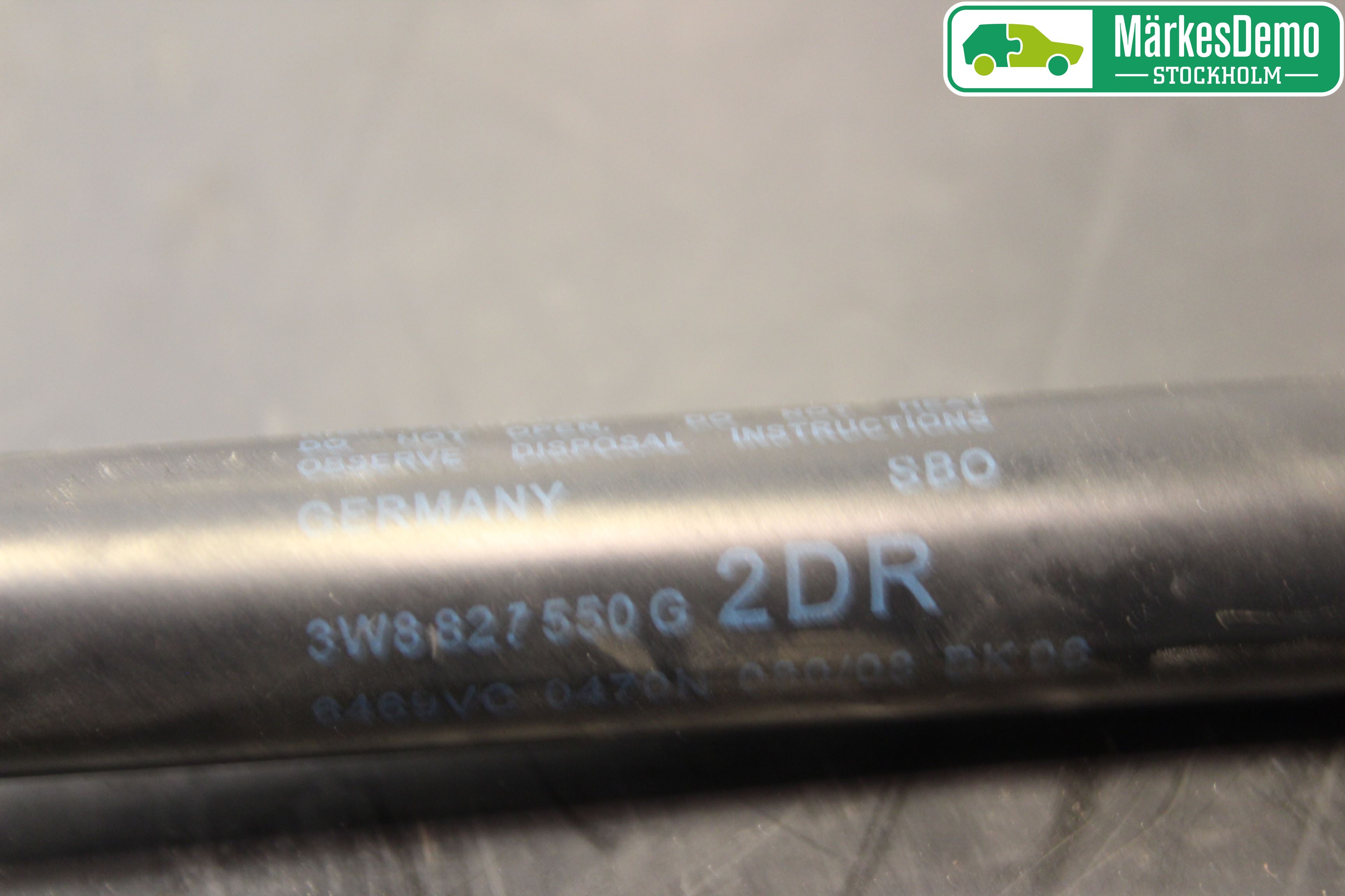 Bentley  Gasfjäder Baklucka