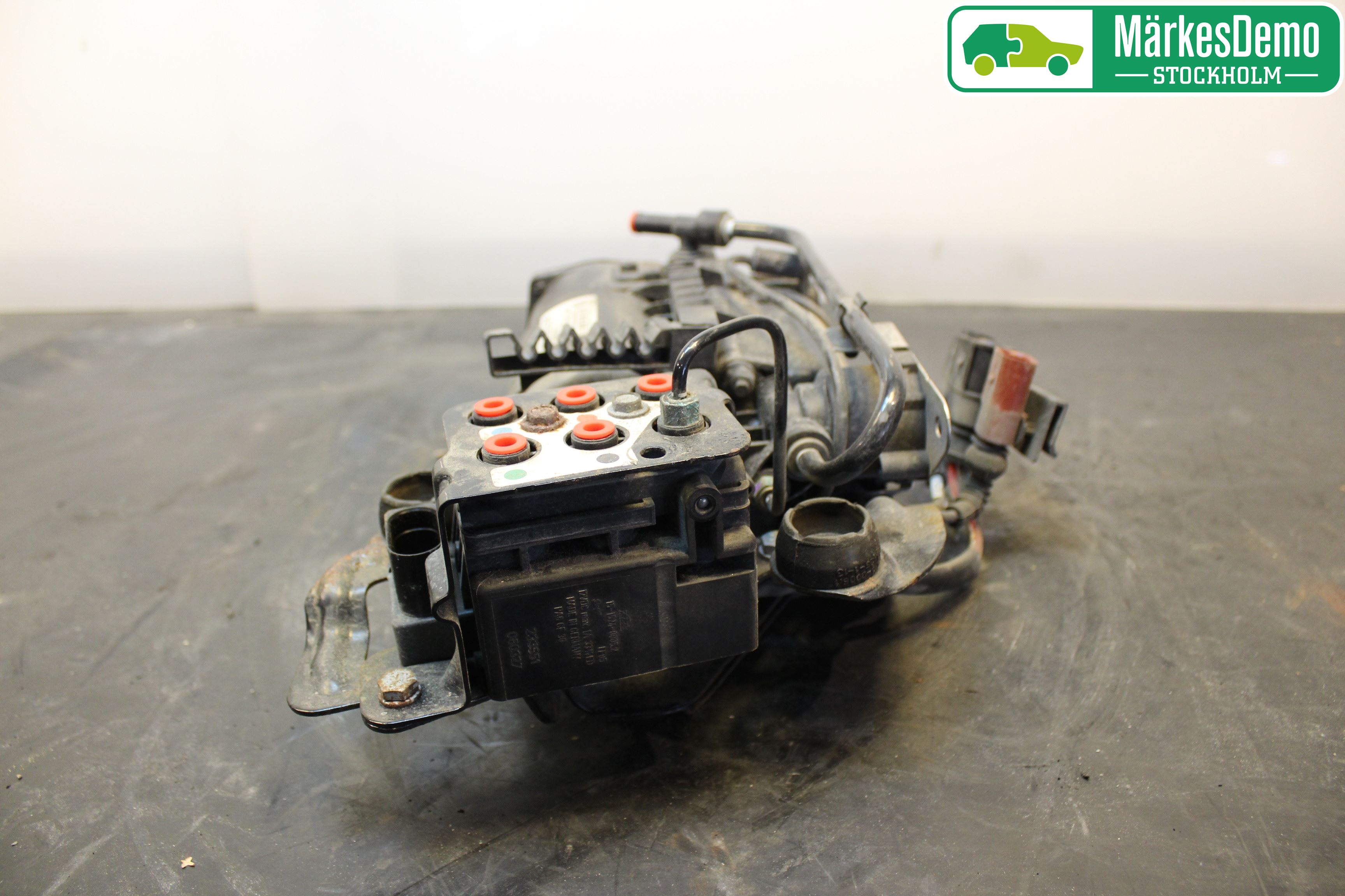 Bentley  Kompressor Stöt-Fjädring