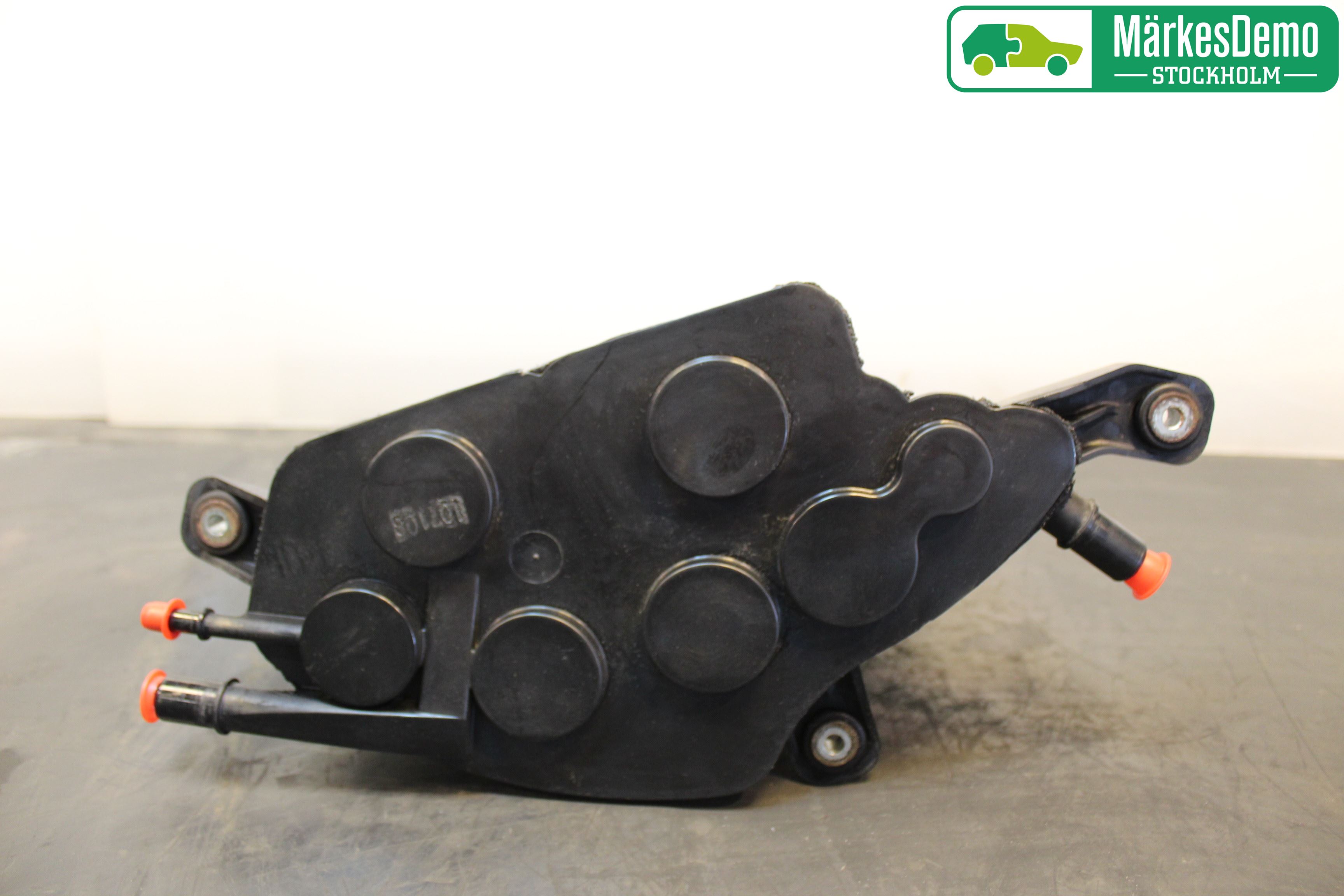 Bentley  Bränsle Kolkanister