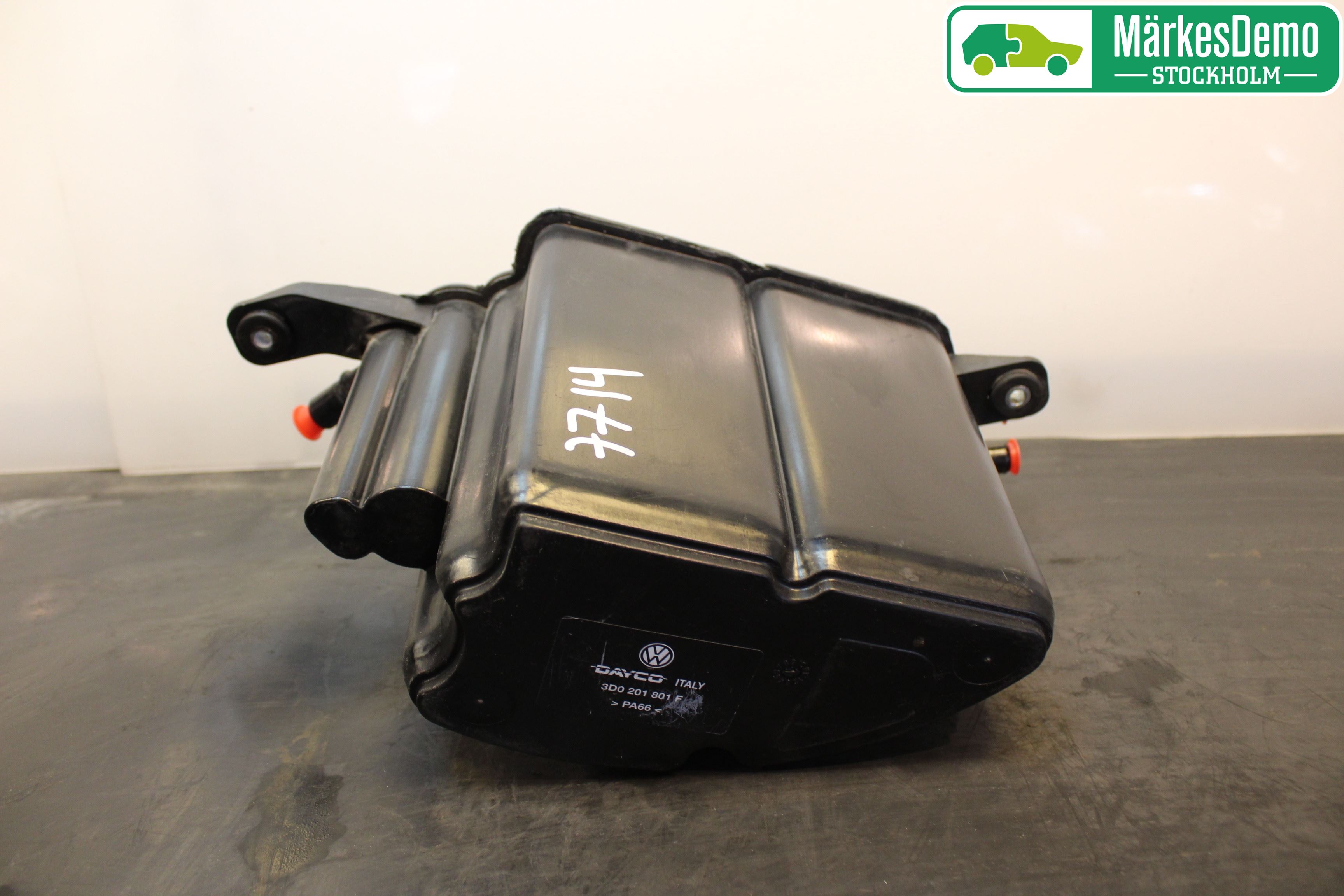 Bentley  Bränsle Kolkanister