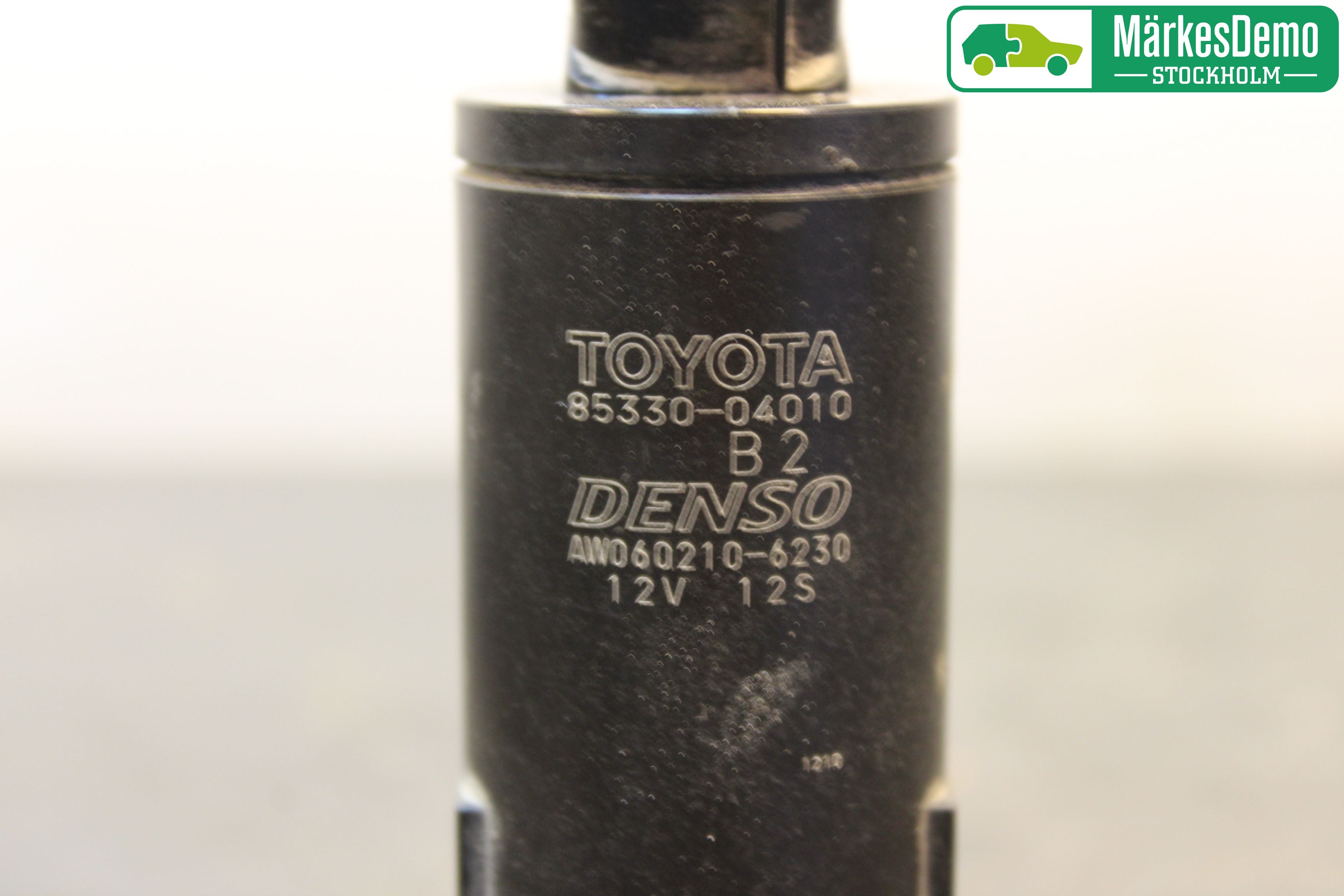 Toyota PRIUS (ZVW50) 16-21 Spolarpump Vindruta